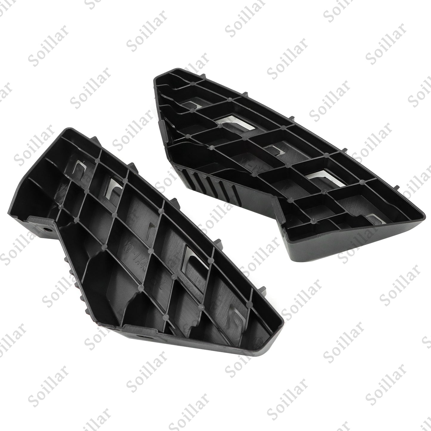For 2013-2018 Hyundai Santa Fe Sport Bumper Bracket Front LH&RH Upper Support