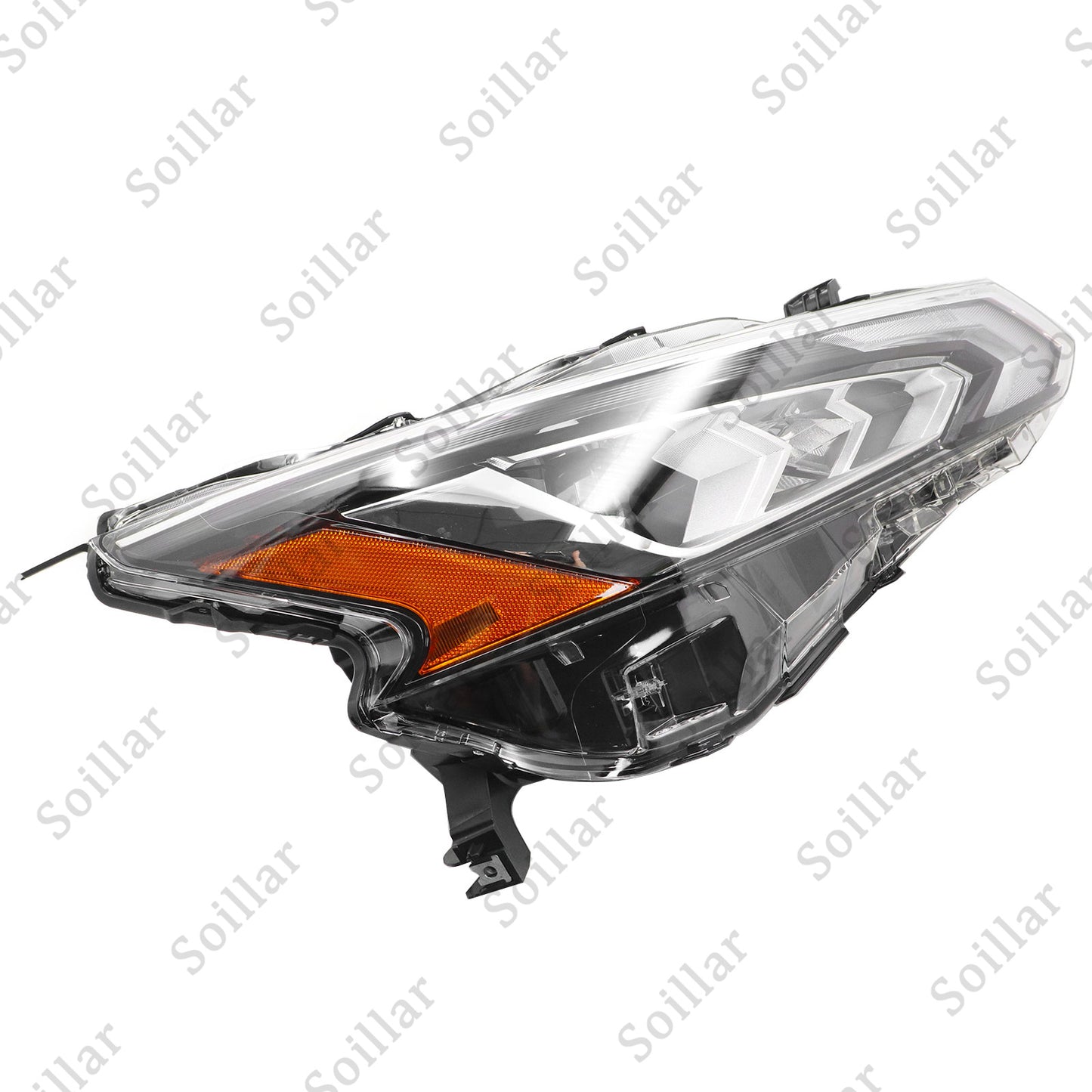 Headlight Assembly For Nissan Altima 2019 2020 2021 22 Right Passenger Full LED
