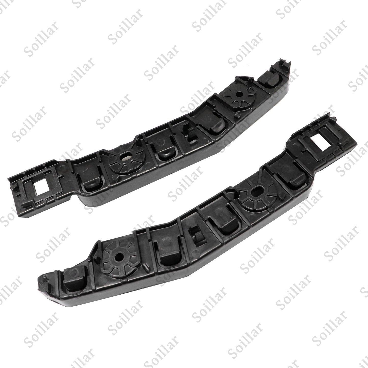 68287856AB For 2019 2020 2021 Jeep Cherokee Bumper Cover Support Rail