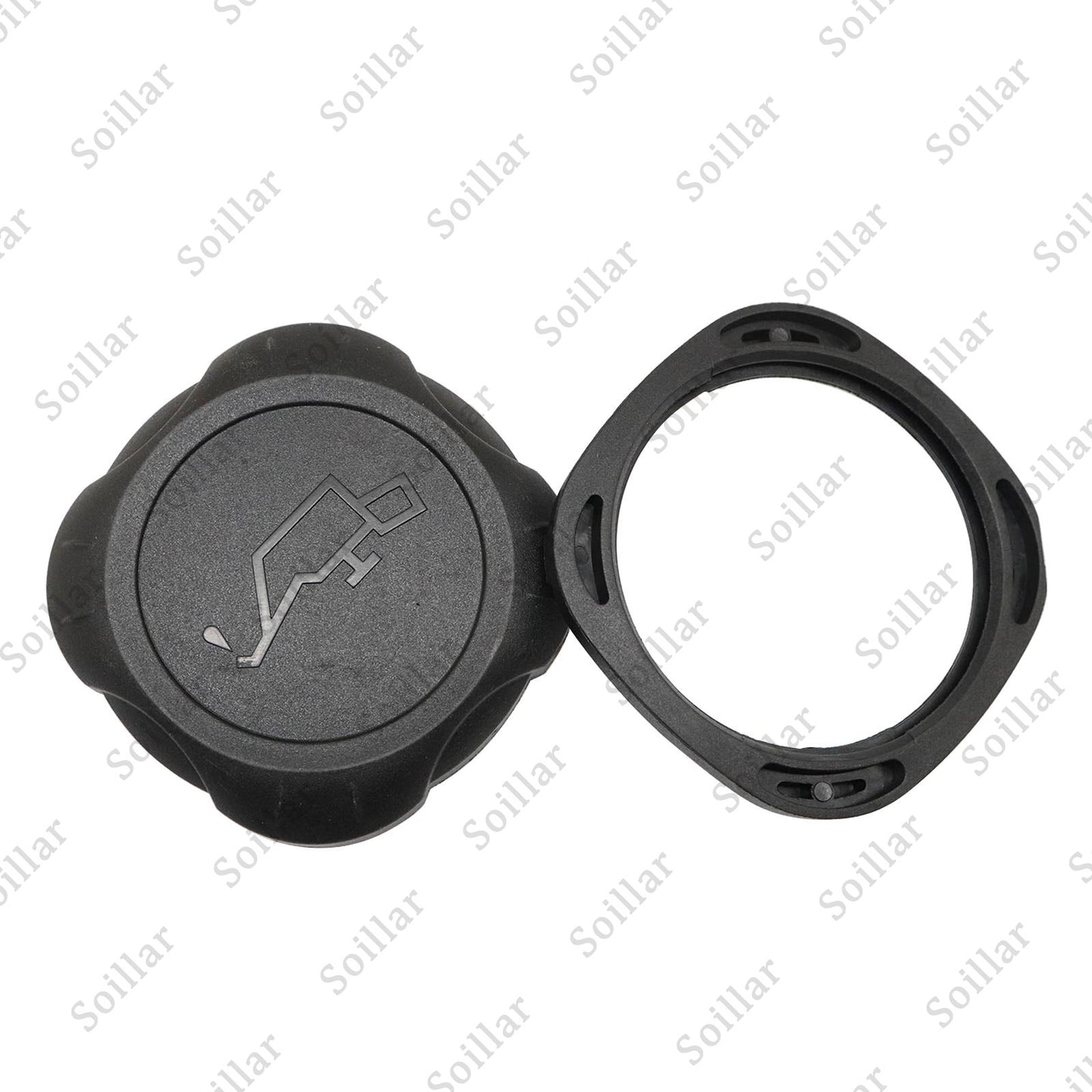 Engine Oil Filler Cap Fit For BMW E82 E88 E90 E91 E92 Z4 X3 X5 328i 11127560482