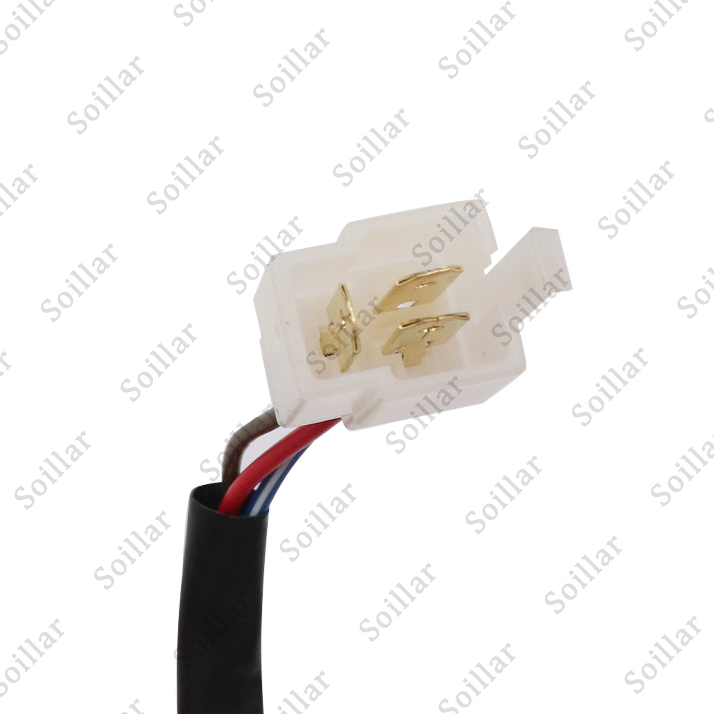 Ignition Key Switch Fit For Honda Shadow Spirit Sabre Aero VT1100 C C2 C3 Black