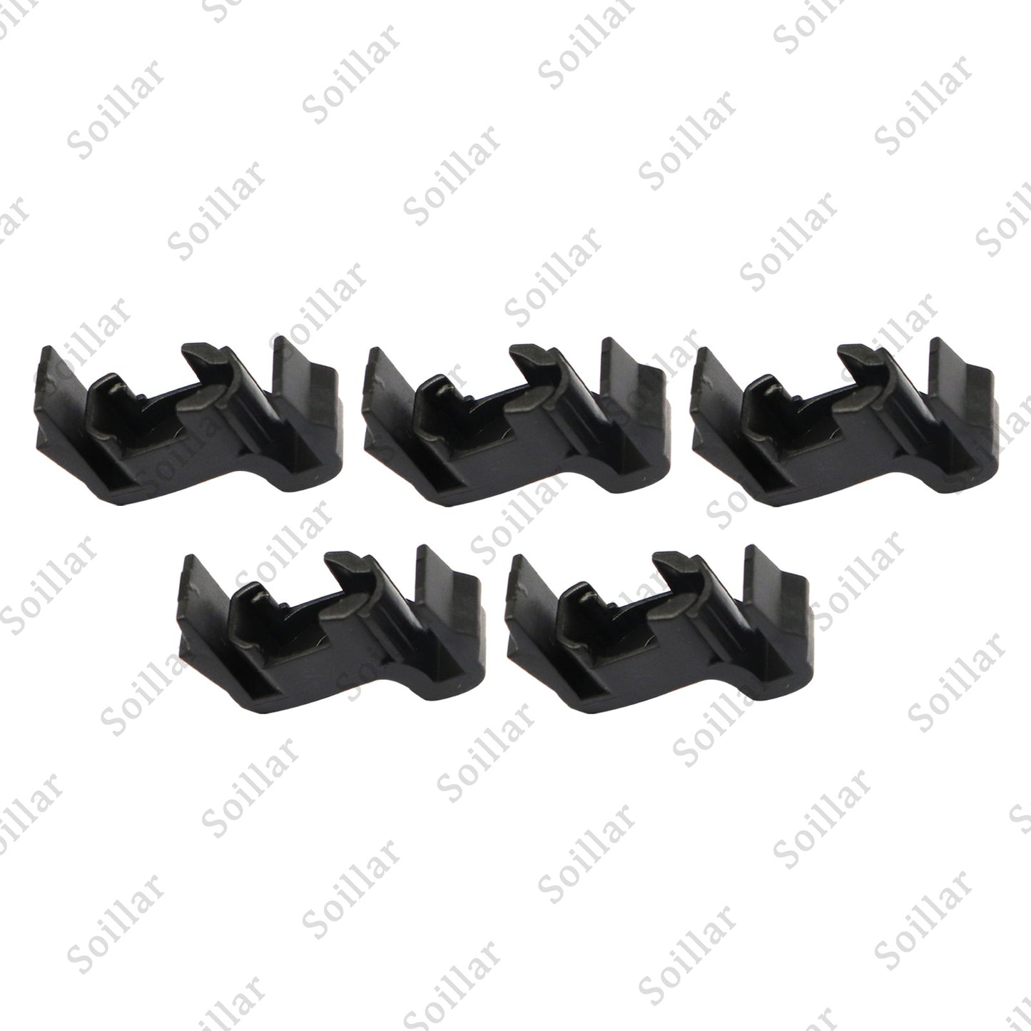 Fits for Honda CR-V CRV 5pcs Headlamp Molding Clips 2017-2019 2020