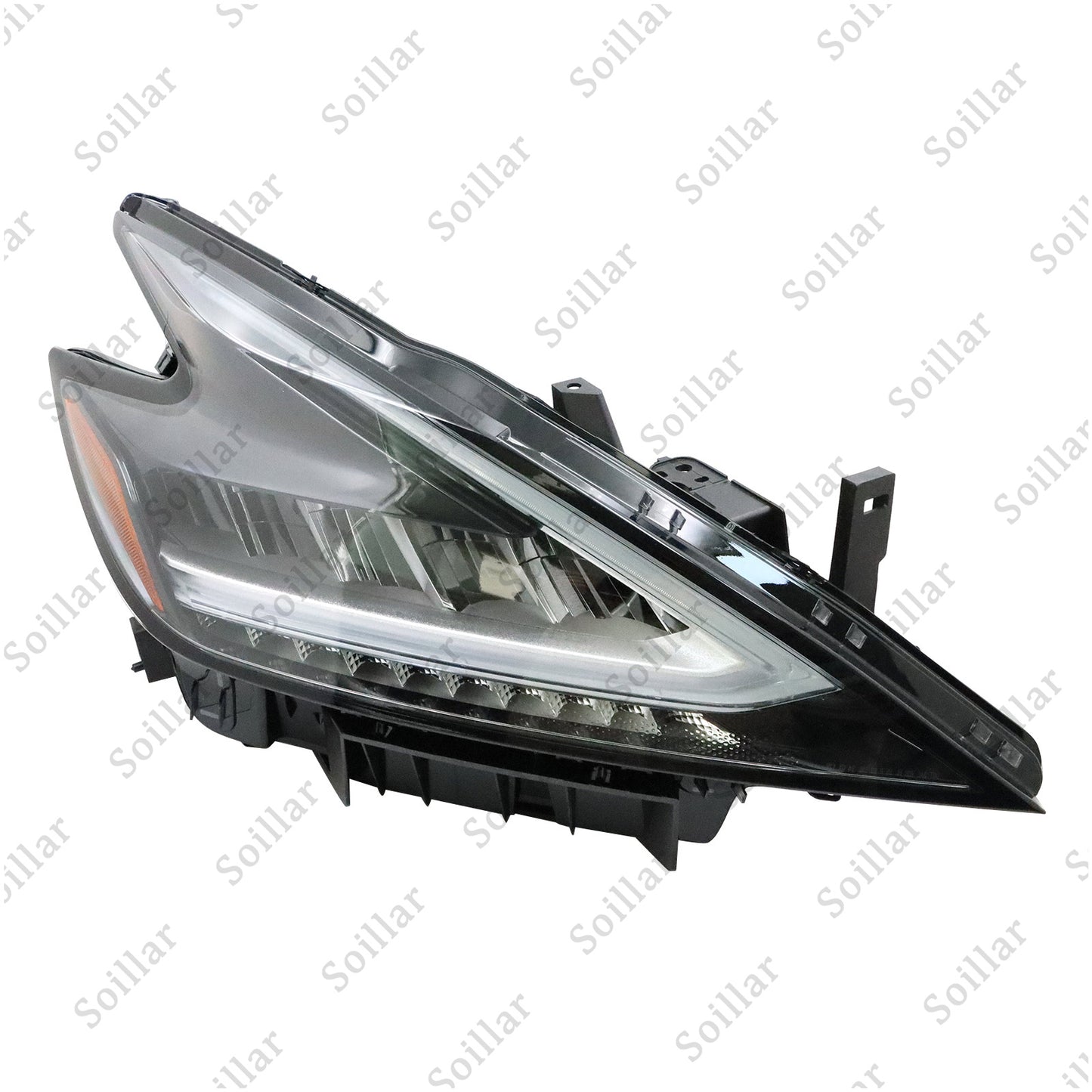 All LED Head Light fits 2019 2020 2021 Nissan Murano Passenger Side NI2503270