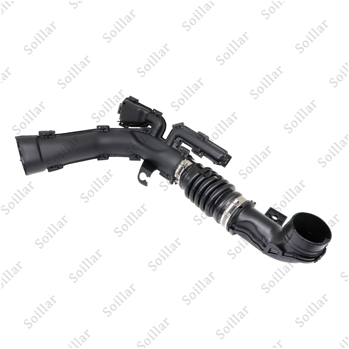 For Nissan Versa 13-2019 Engine Air Cleaner Intake Duct Resonator 16554-9KA0B
