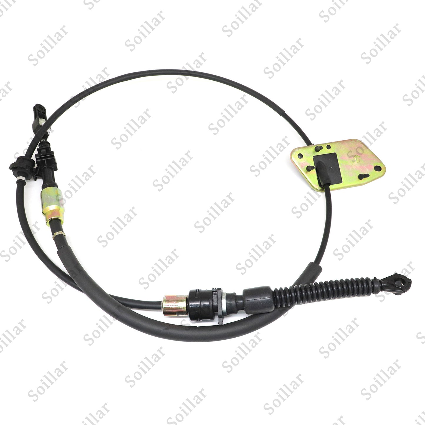 AUTOMATIC TRANSMISSION SHIFT CABLE FITS MAZDA 6 2006-2008 - 4CYL GN3B-46-500B