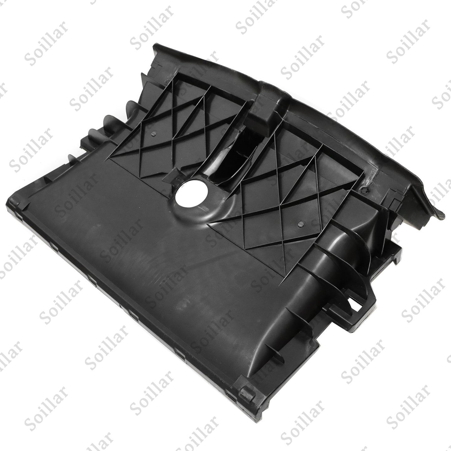 Active Grille Shutter Shroud Louver Cover For 20-23 Tesla Model Y 1494159-00-C