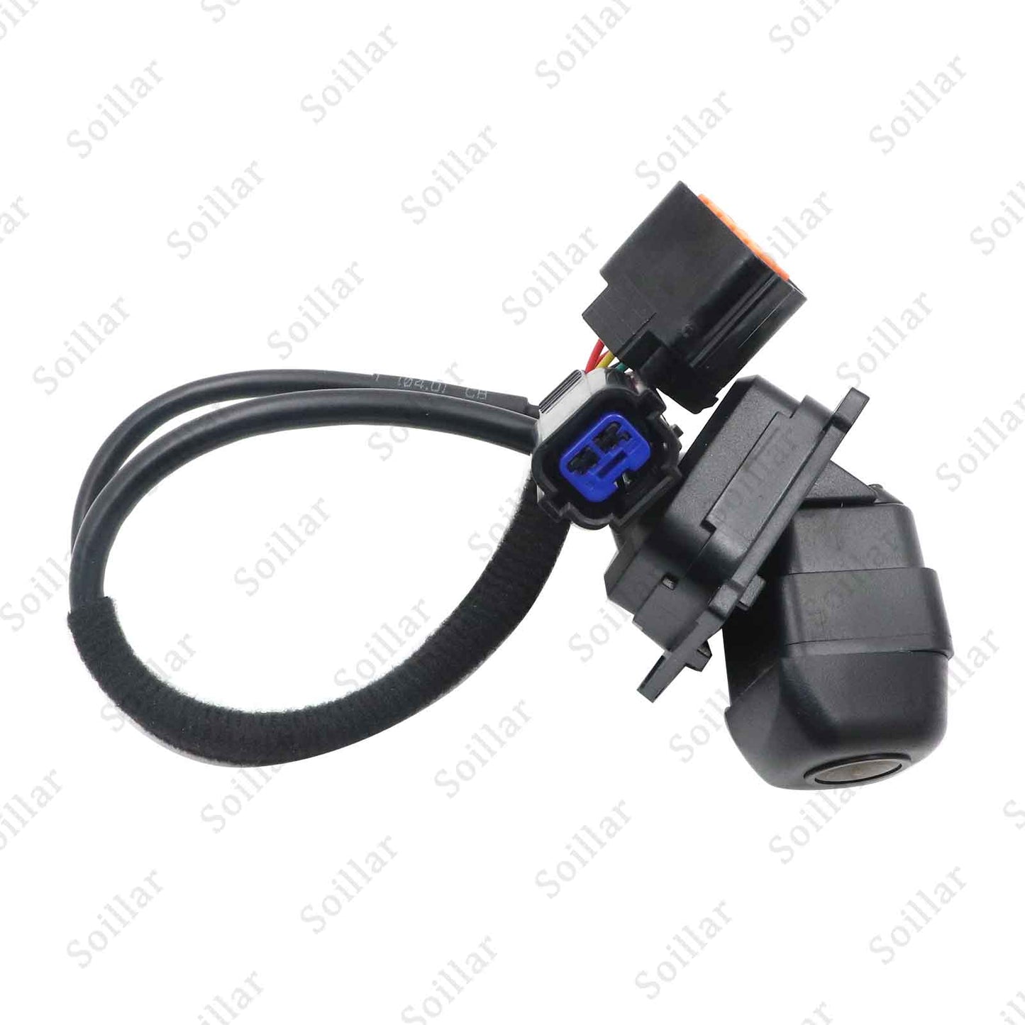 1X 99241-K0000 Rear Back View Camera Reverse Parking Camera For Kia Soul 2020-2022