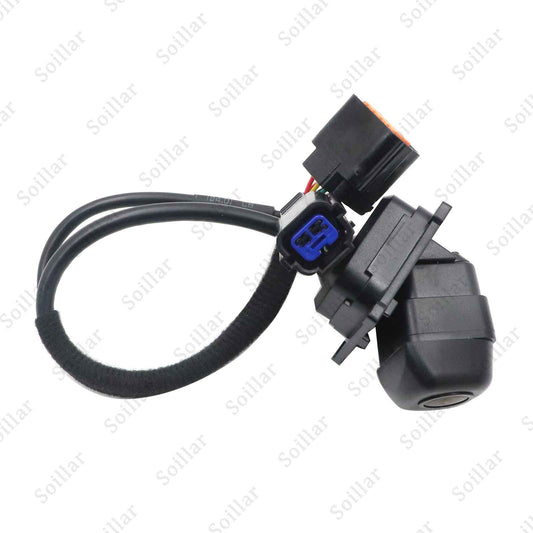 1X 99241-K0000 Rear Back View Camera Reverse Parking Camera For Kia Soul 2020-2022