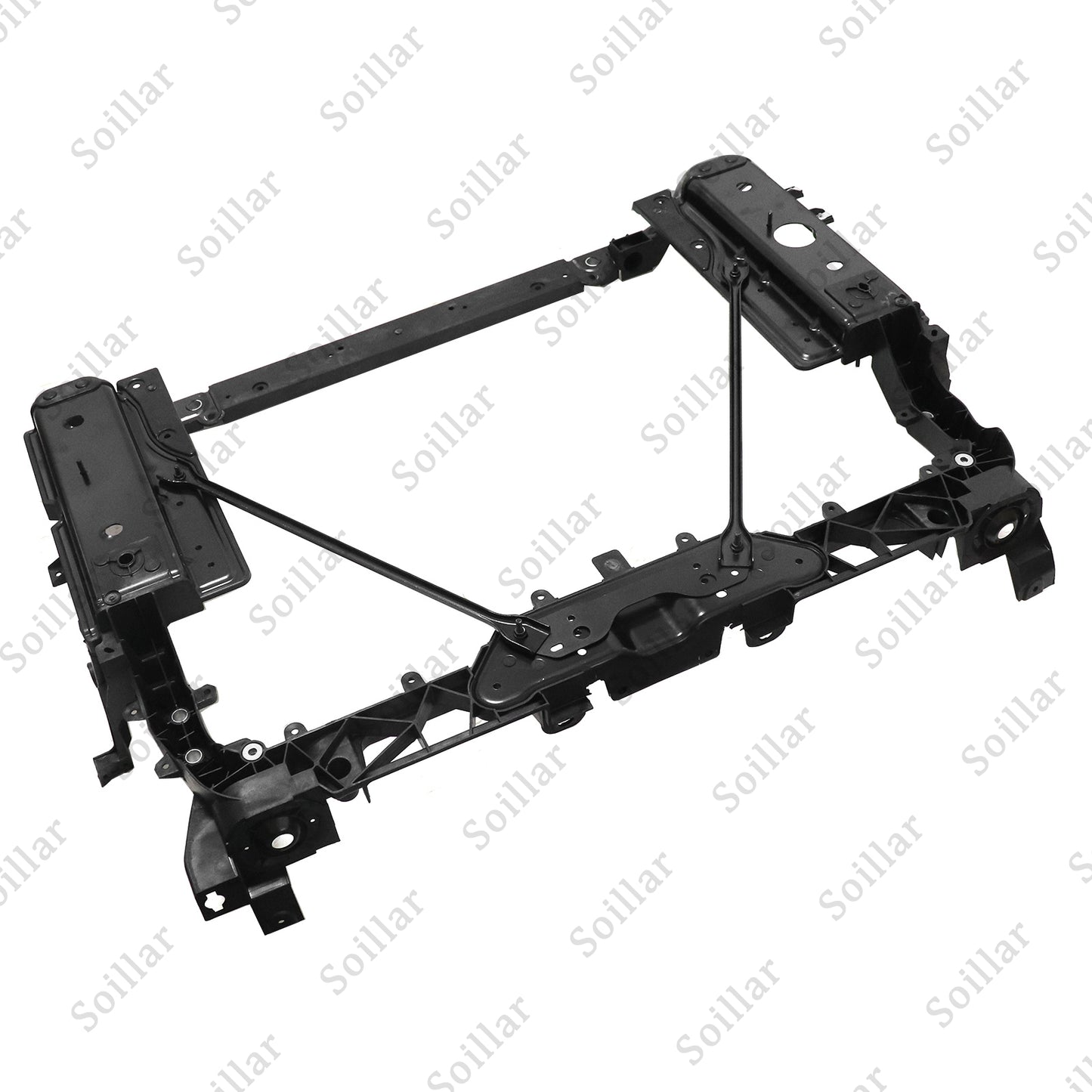 Front Radiator Support Assembly FOR Jeep Grand Cherokee L 2021-2024 68377400AD