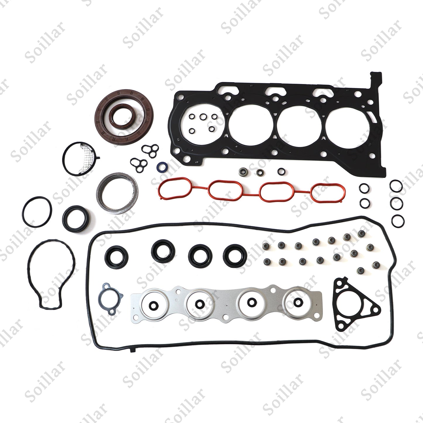 Head Gasket Set For 2010-2021 Toyota Prius 2011-2017 Lexus CT200h 1.8L L4 DOHC