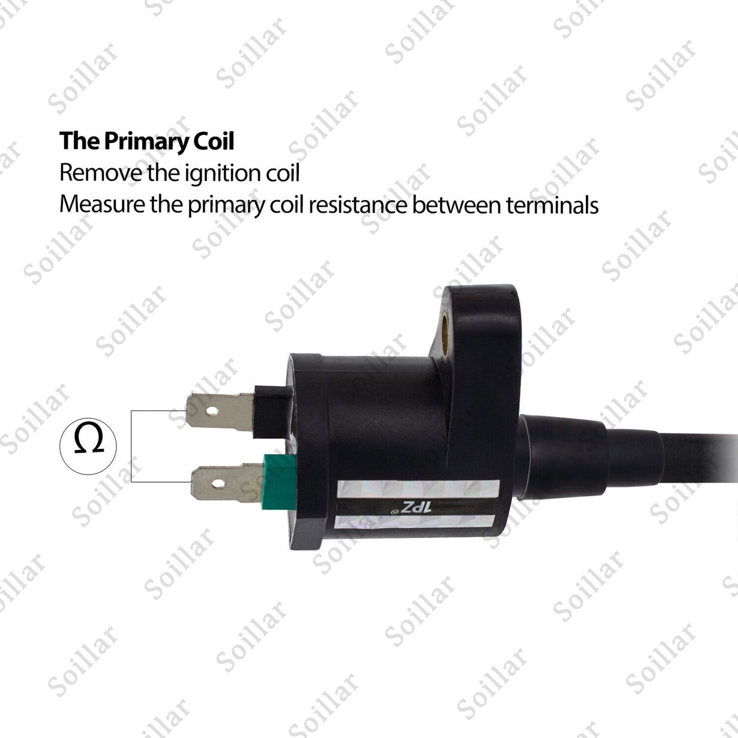 Ignition Coil CDI Box for Honda ATV ATC XR XL CRF TRX 50cc 70cc 125cc 250cc