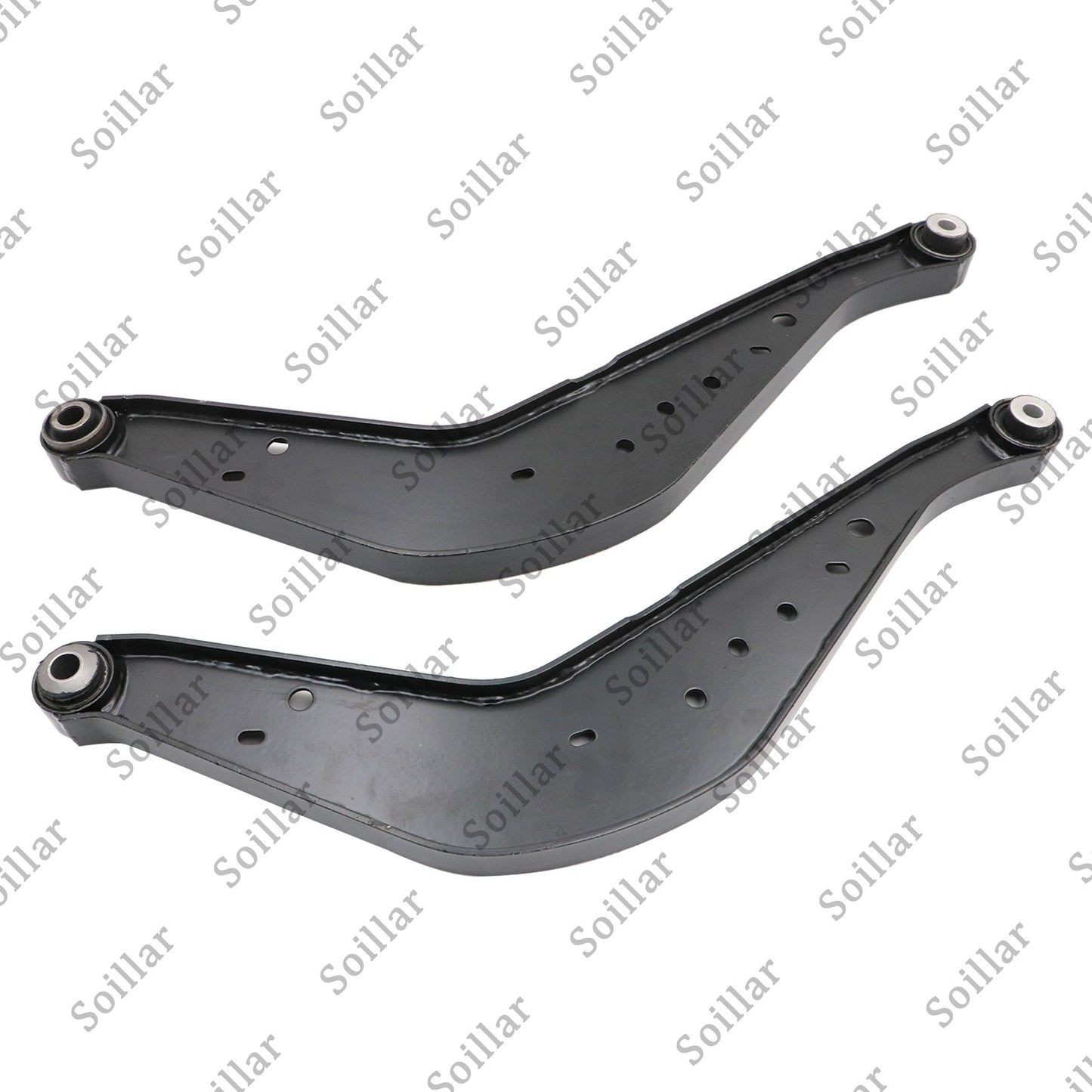 Rear Left & Right Upper Rearward Control Arms Fits Chevrolet Malibu 2016 17-2021