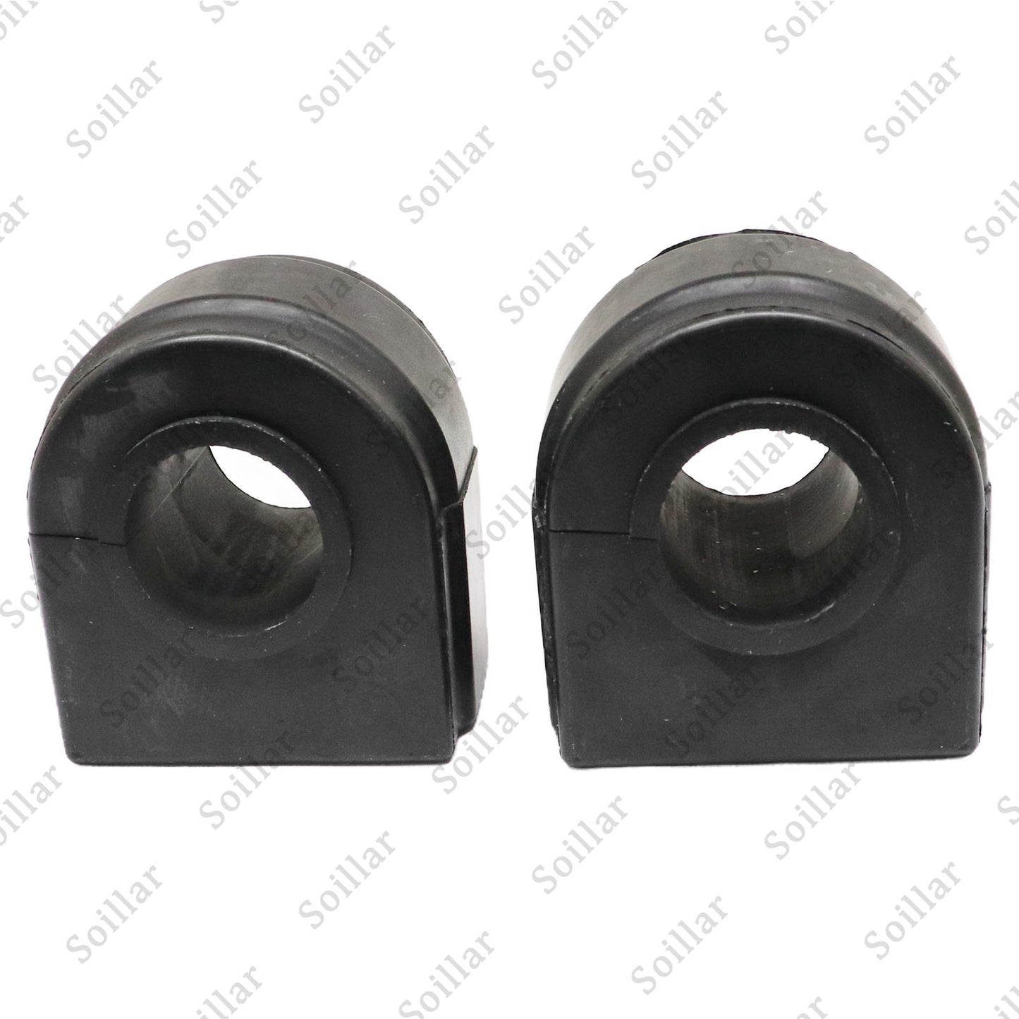 Pair Front Stabilizer Sway Bar Anti Roll Bushing Fit for 07-14 BMW X5 E70 X6 E71