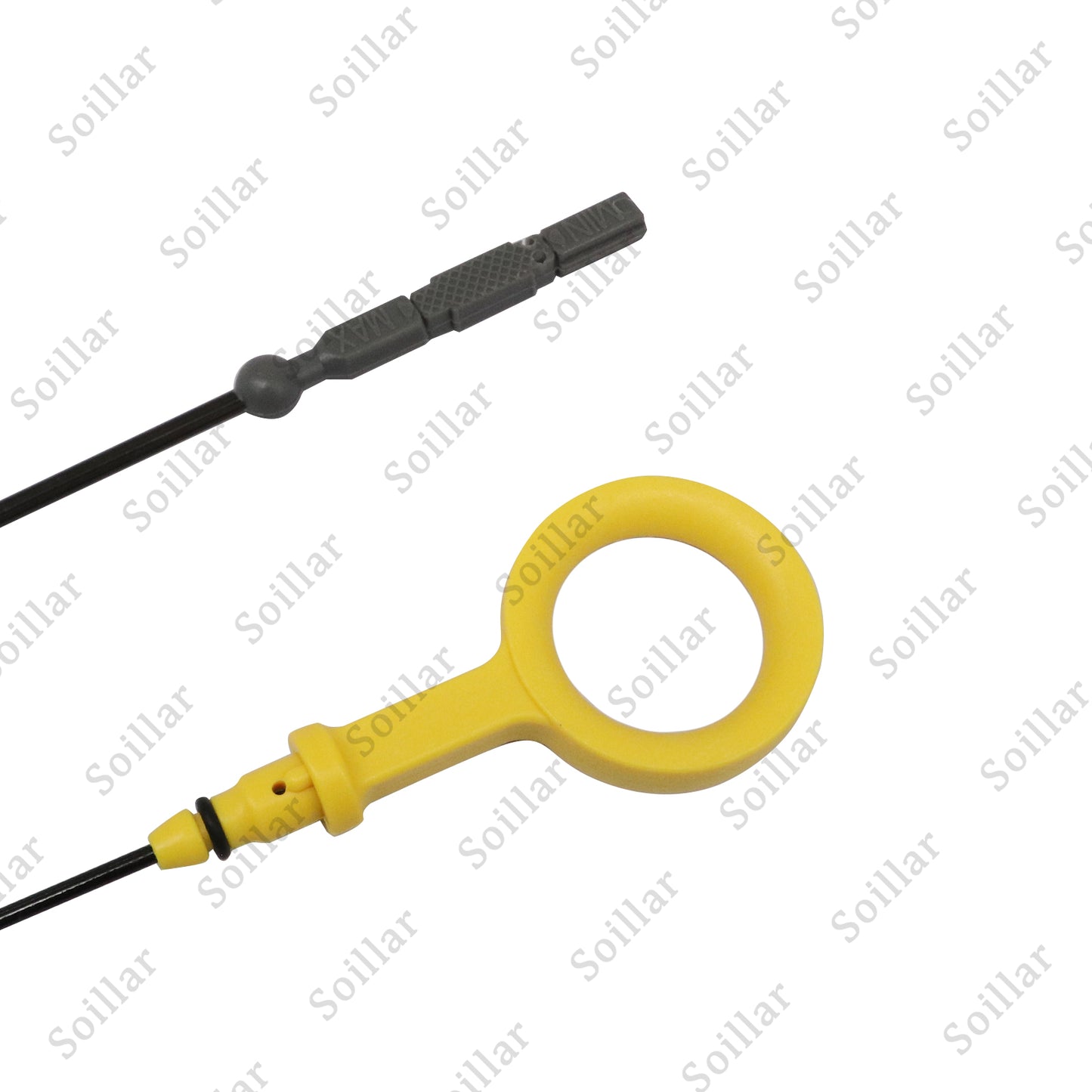 Fit VW Touareg Engine Oil Level Fluid Dipstick 3.0TDI 2010-2016 059115611AM