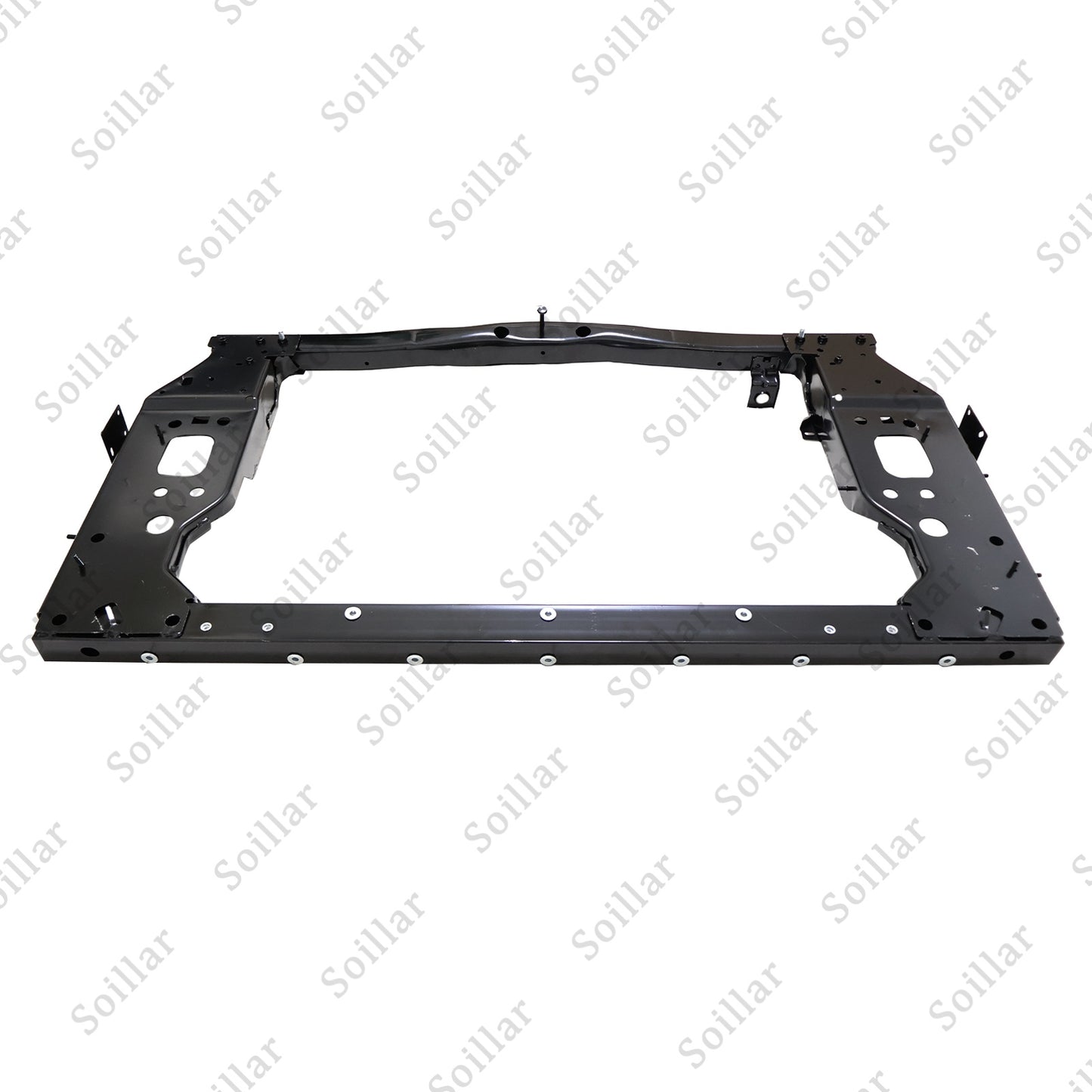 For Jeep Cherokee 2019-2023 Black Front Radiator Support Replace 68411365AA