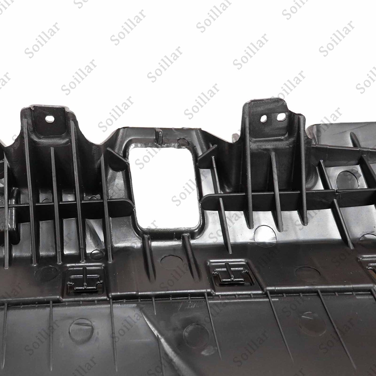 For 2021 - 2023 Hyundai Elantra Grille Cover Upper Radiator Sight Shield 1pc