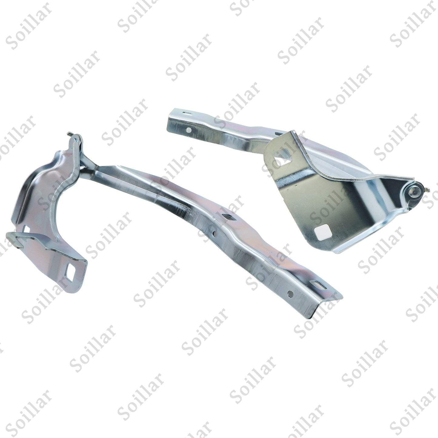 Hood Hinges Driver & Passenger Side For Ford Explorer LB5Z16796A LB5Z16797A