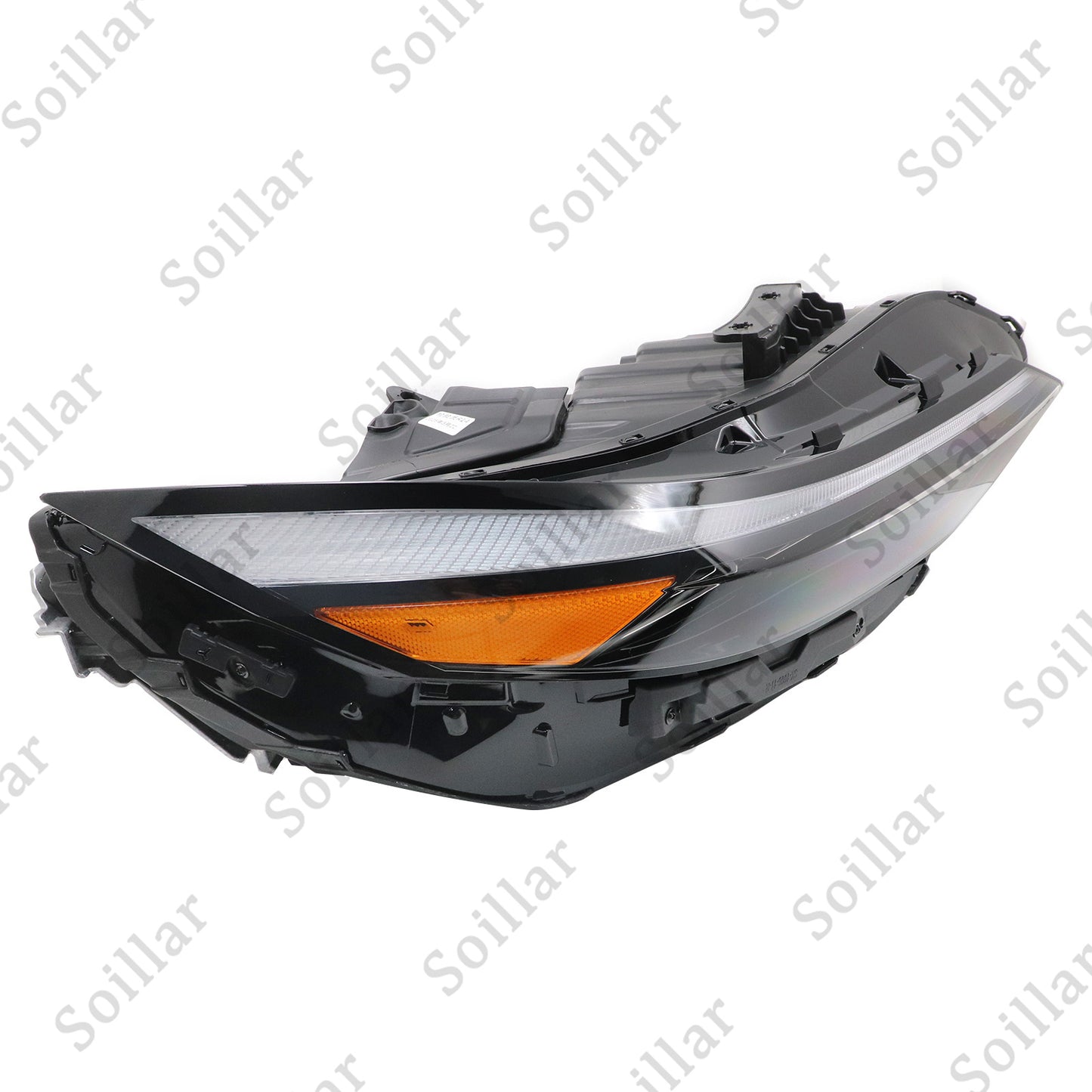 Fits 2024-2025 Hyundai Elantra LED Headlamps Headlight Assembly Right Side US