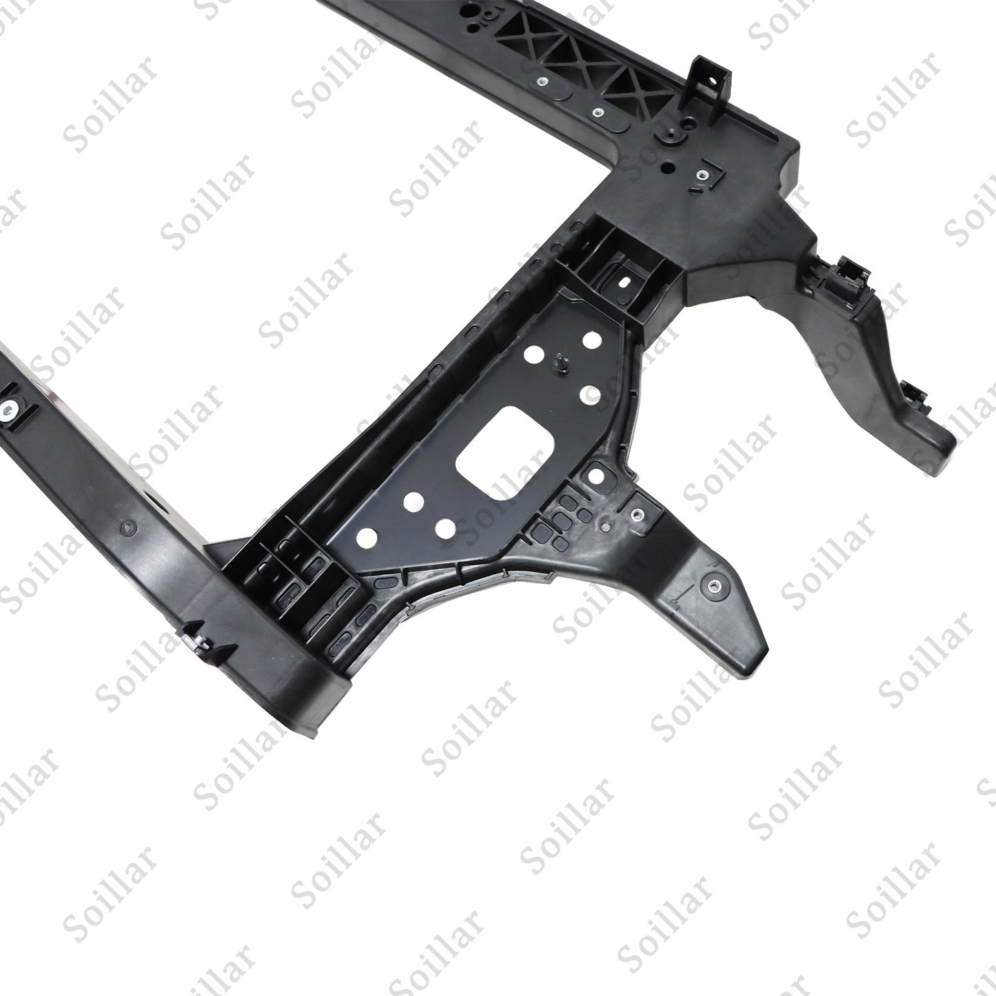 For 2020-2024 Hyundai Venue 1.6L Front Radiator Support Assembly HY1225226