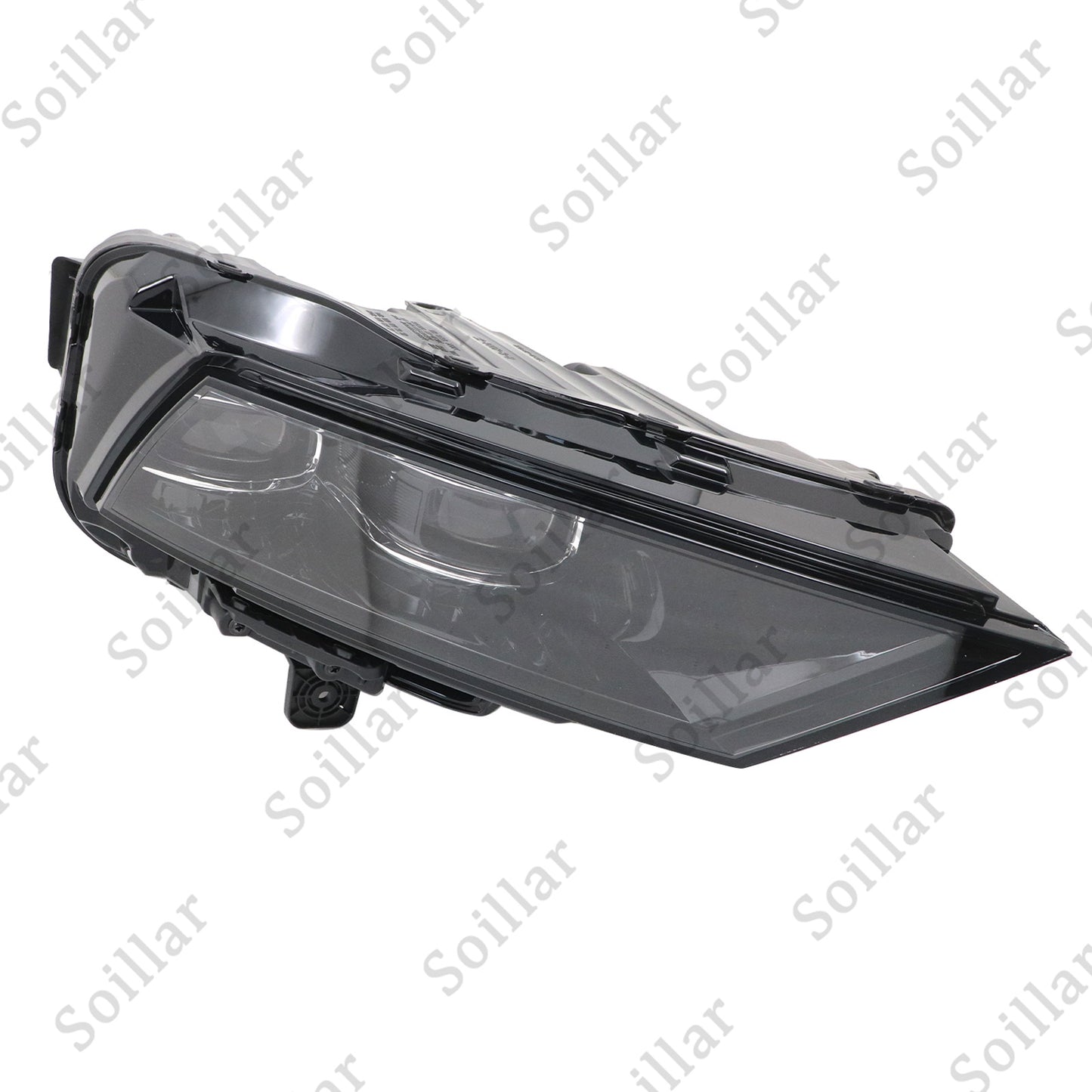 RH Right LED Headlight For 2024-2025 Hyundai Sonata Double Beam Lens 92102-L1740
