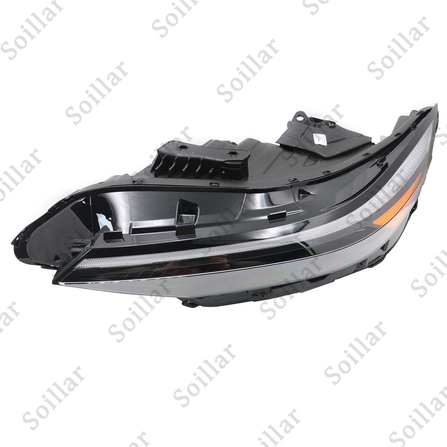 For 2024-2025 Hyundai Elantra LED Headlight Headlamps Assembly LH Left Side US