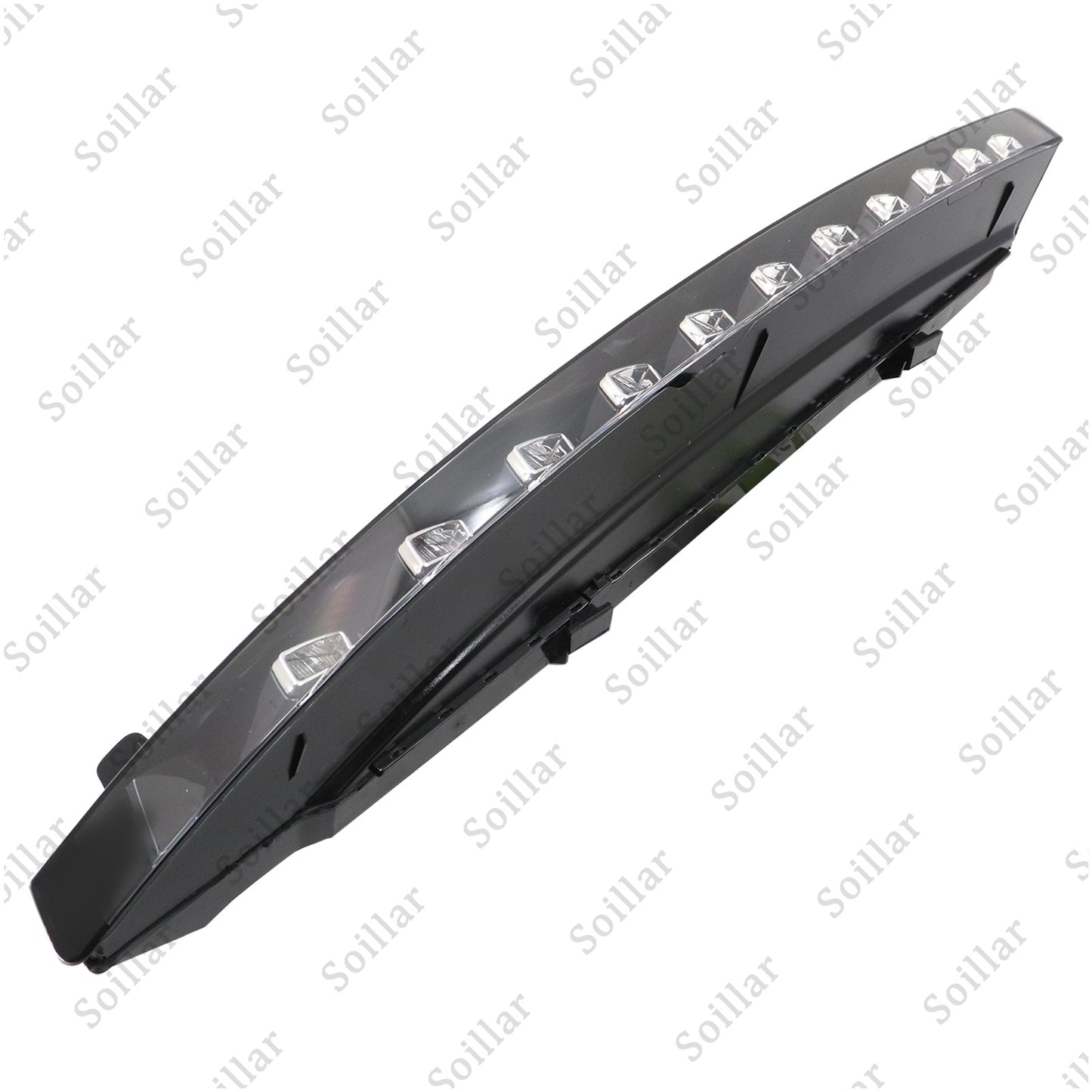 1Pcs Front Bumper Left Turn Signal Indicator 4L0953041E For AUDI Q7 2010-2015