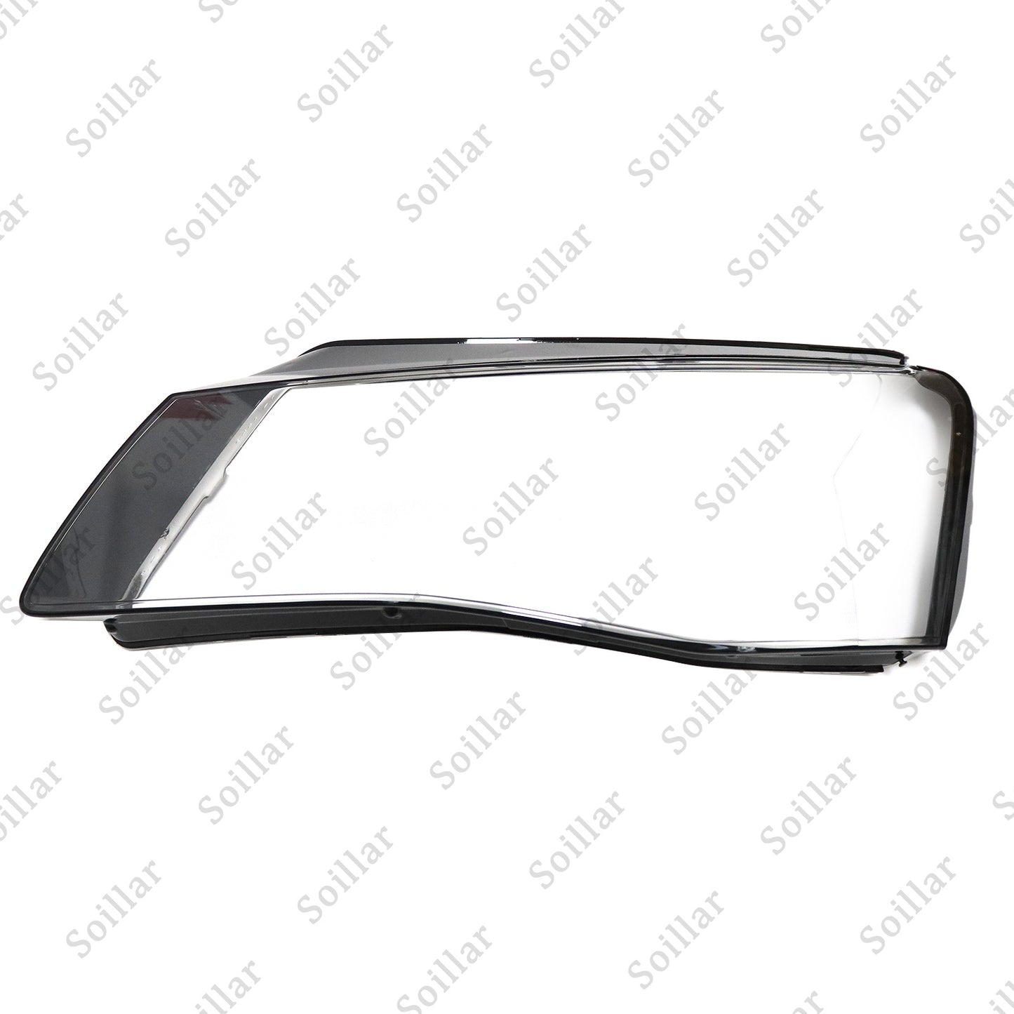 Left Headlight Lens Cover Fit For 2011 2012 2013 Audi A8 Transparent Lampshade