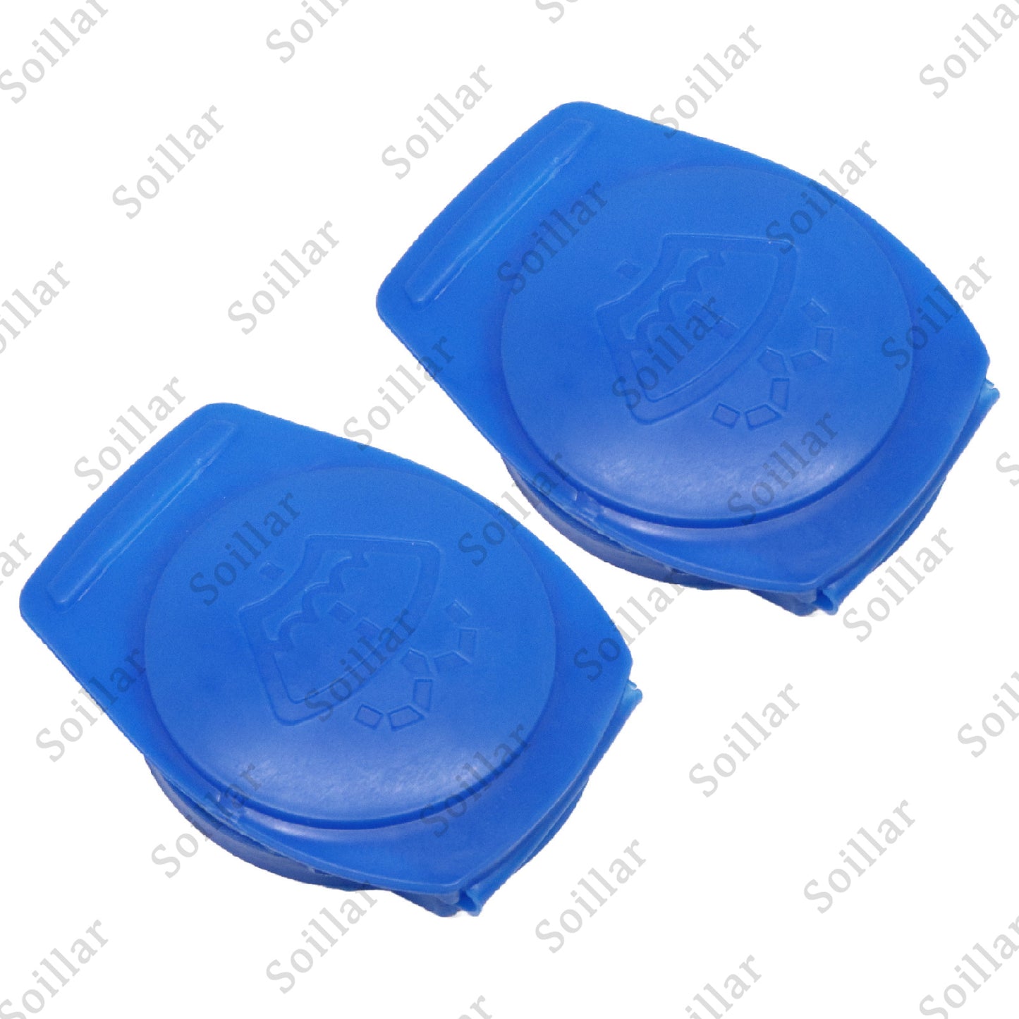 Windshield Washer Fluid Reservoir Cap TWO Custom Fit Volkswagen Atlas 3Q0955455
