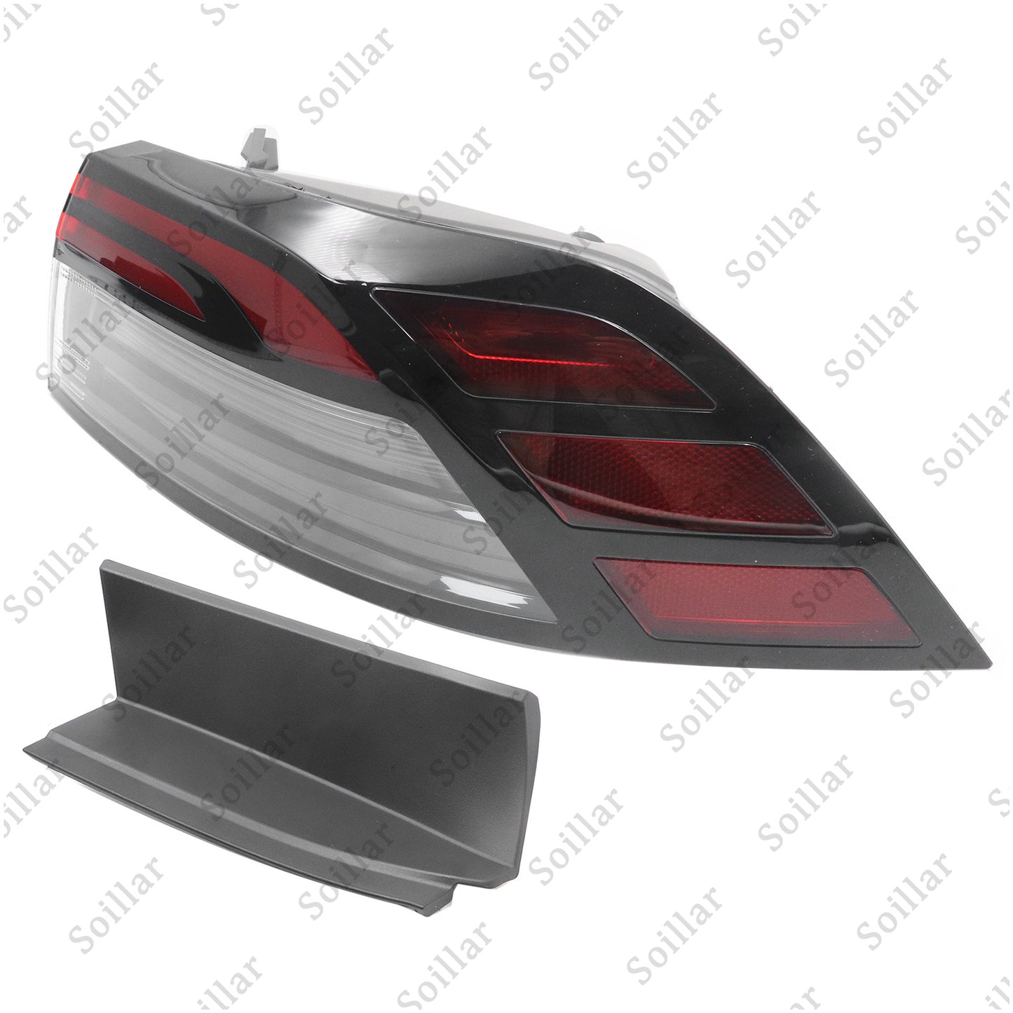 New For 2023-2025 Honda Accord Right Side Outer Tail Light Lamp 33500-30A-A01