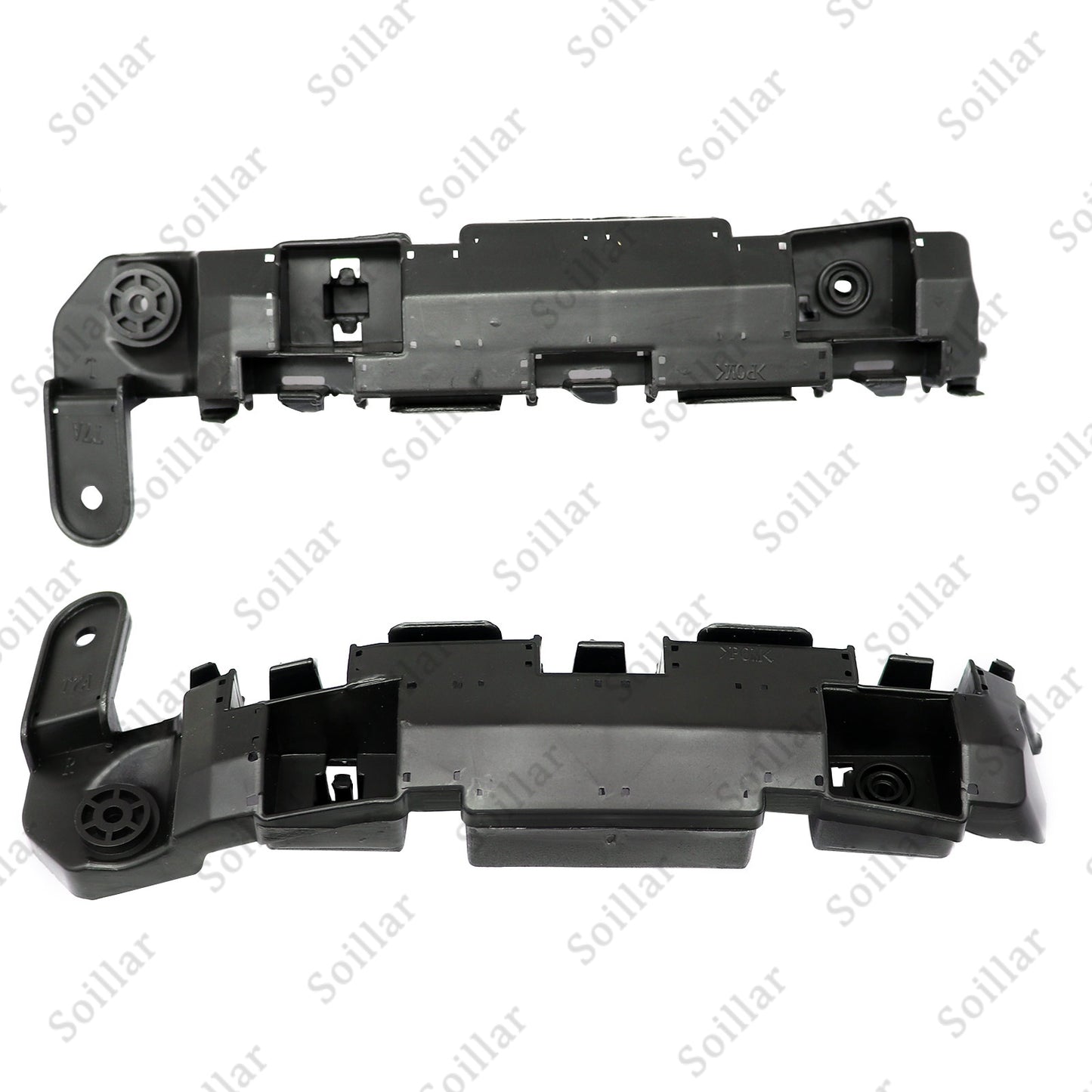 For 2016-2021 Honda HRV HR-V Front Side Bumper Retainer Bracket Support Holder