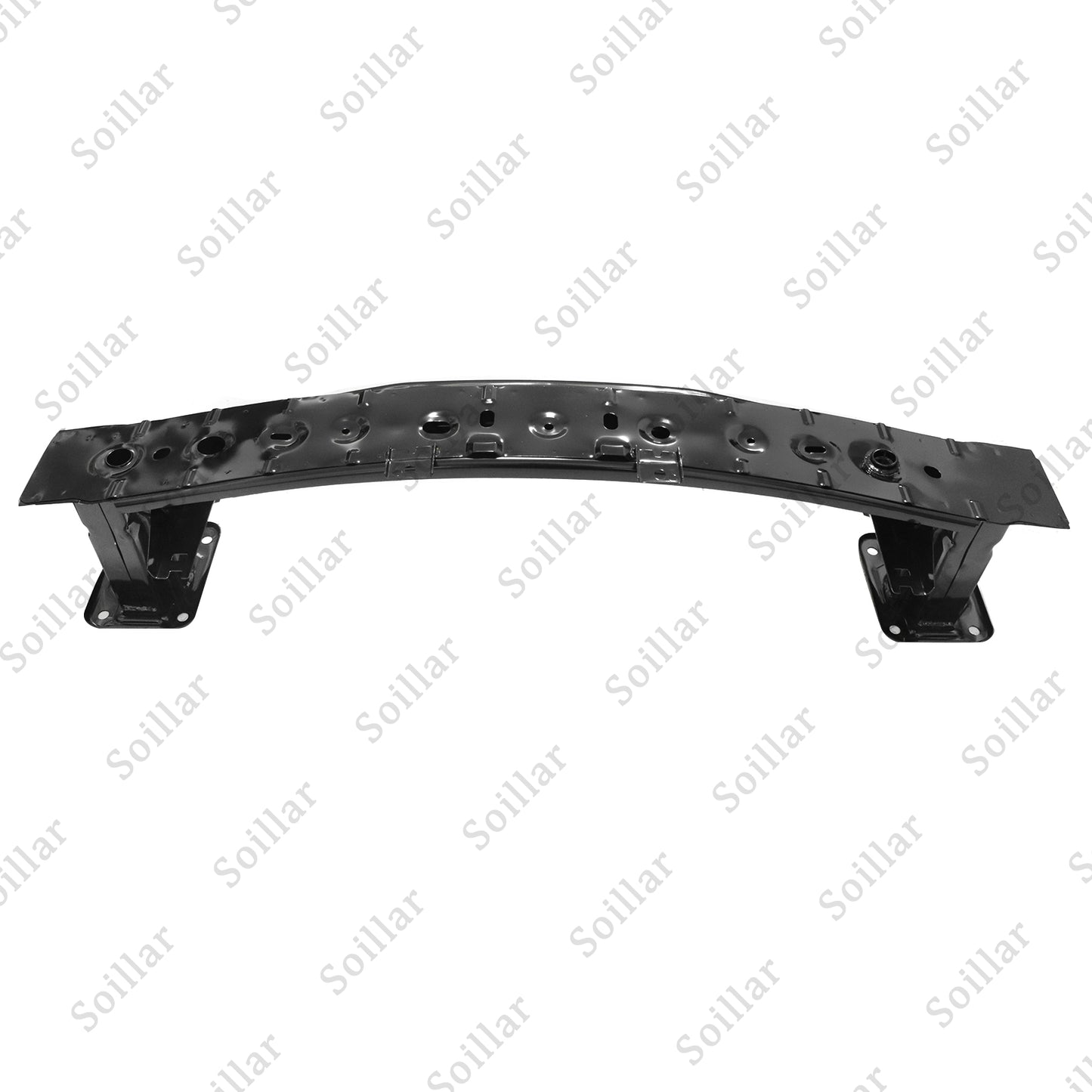 NEW For Mazda 3 2019-2024 BCJH50070B BDTS50070 Front Bumper Reinforcement