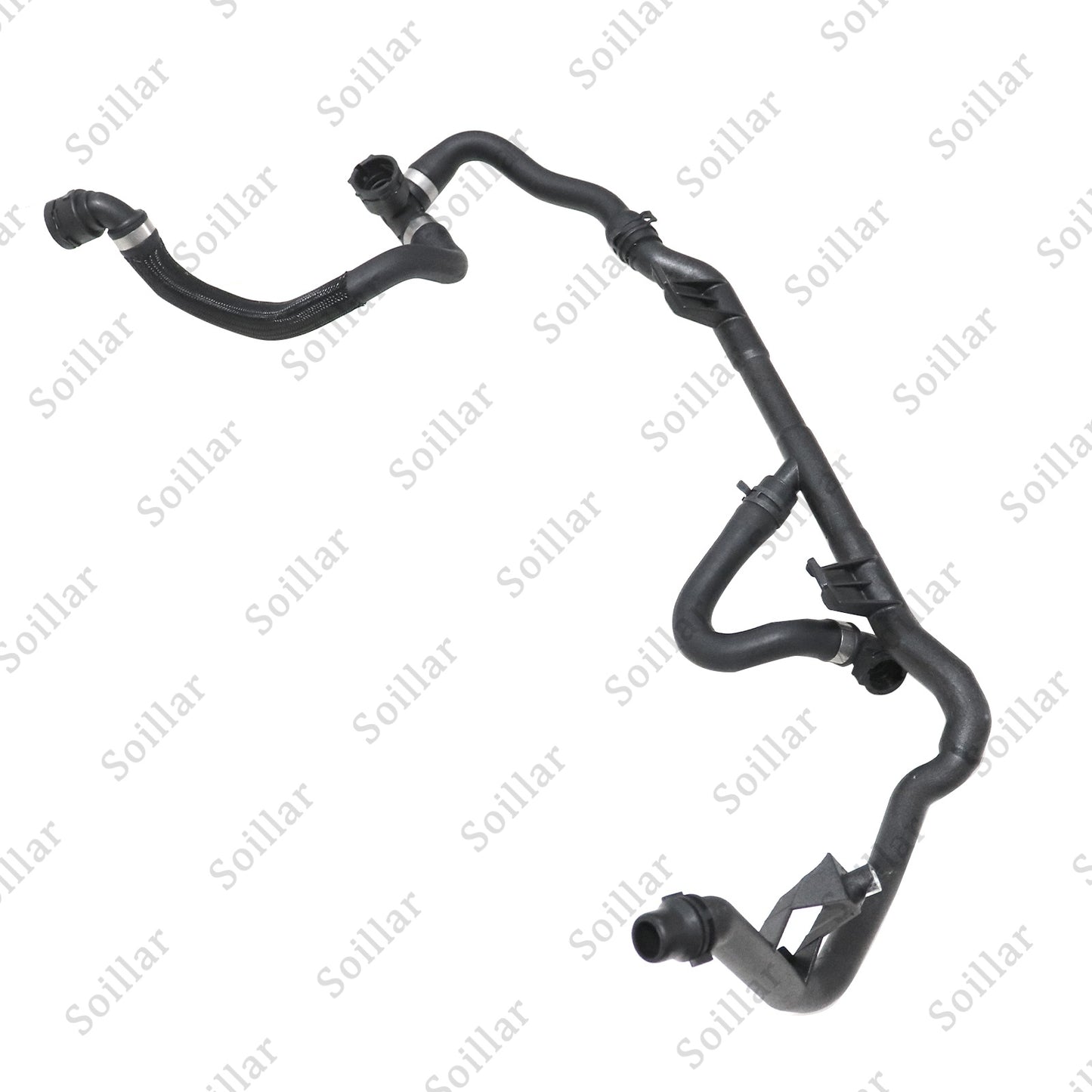 17127548230 Water Hose Assembly For 2007-2013 BMW 335i, 135i, 335is