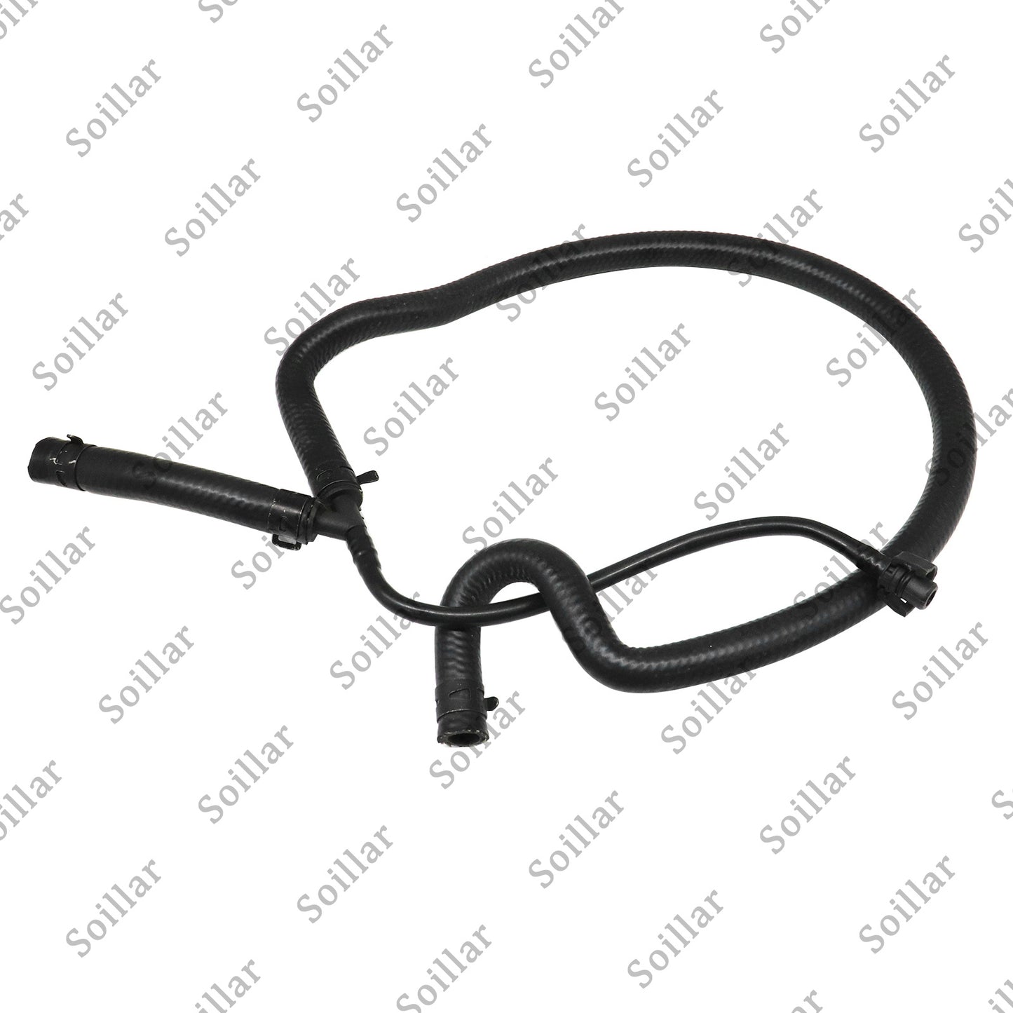 For Land Range Rover Sport LR4 2010-2013 Expansion Tank Hose to Radiator