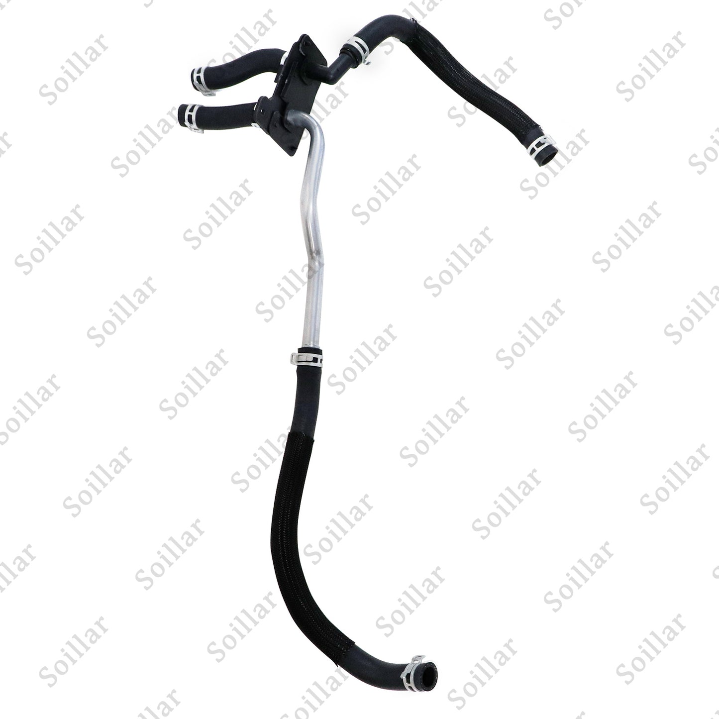 HEATER SUPPLY&RETURN HOSE 55038030AN For GRAND CHEROKEE 2011-21 DURANGO 11-2014