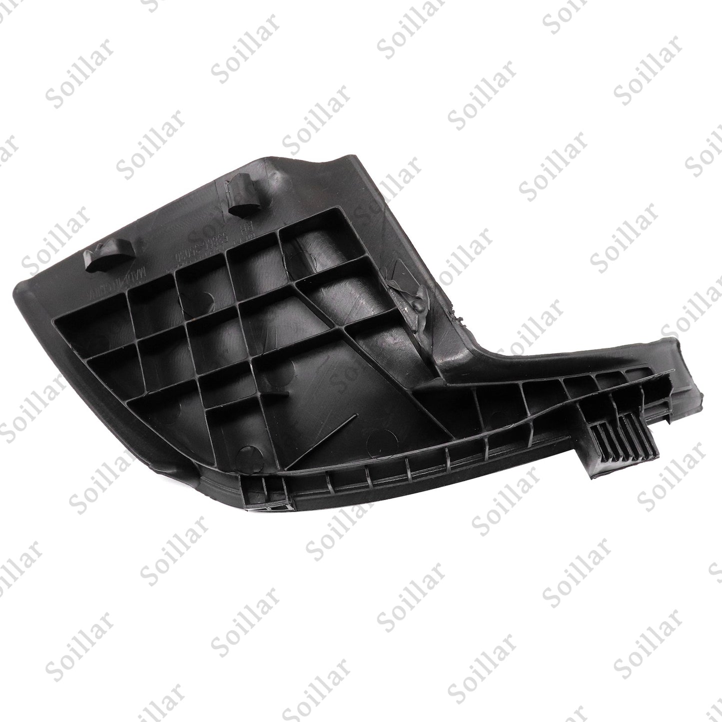 For Toyota 4Runner 2010-2023 Right Windshield Wiper Side Cowl Extension Cover