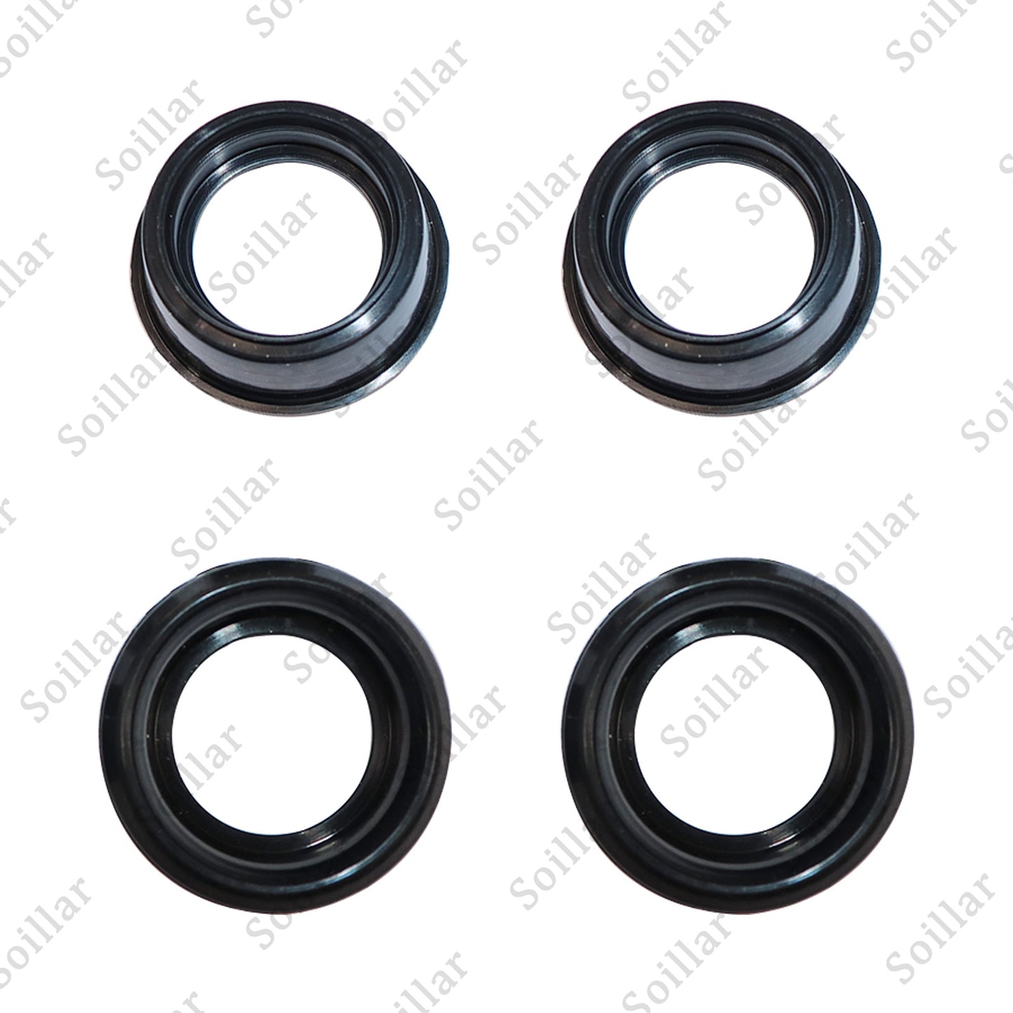 2X Valve Cover Gaskets fits Subaru Forester Outback Legacy 2.5L DOHC H4 11-15