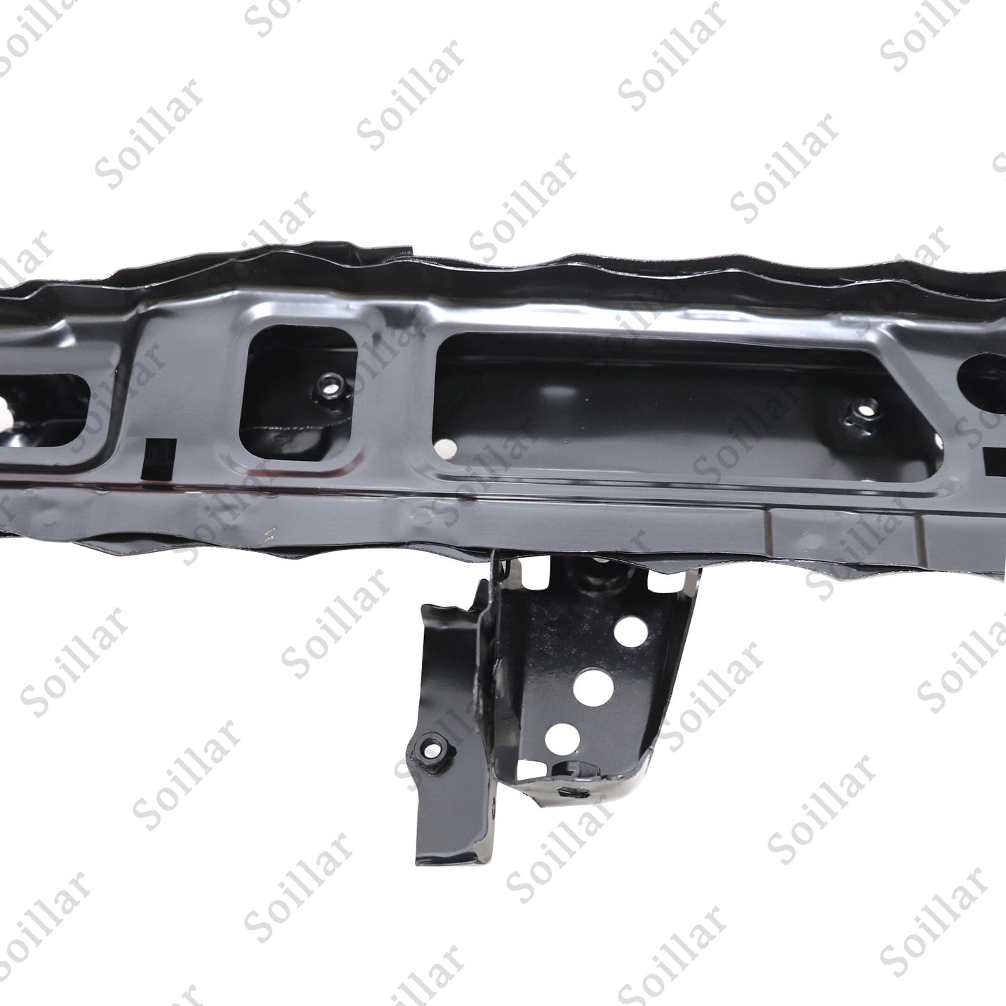 5320542906 New Radiator Support Core Upper for Toyota RAV4 2019-2023 2.5L
