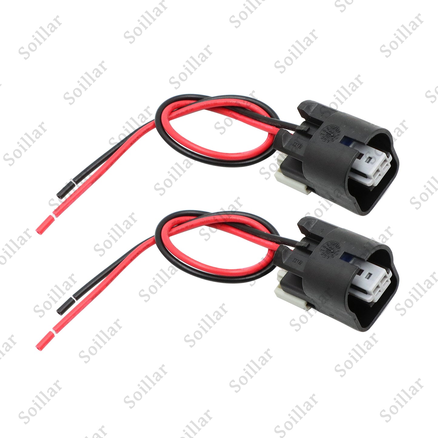 Variable Valve Timing Solenoid Connector Pigtail Plug For Buick Lacrosse 2010-16