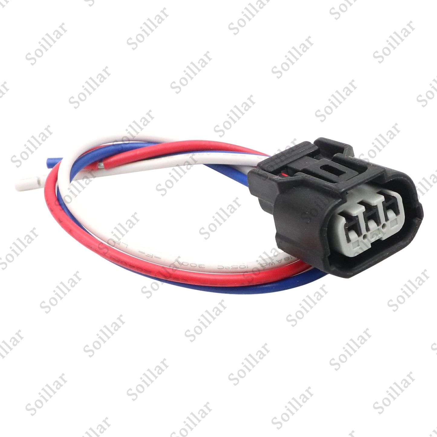 1PC Fit For Honda Accord 2016 2017 3-pin Turn Signal Connector Pigtail