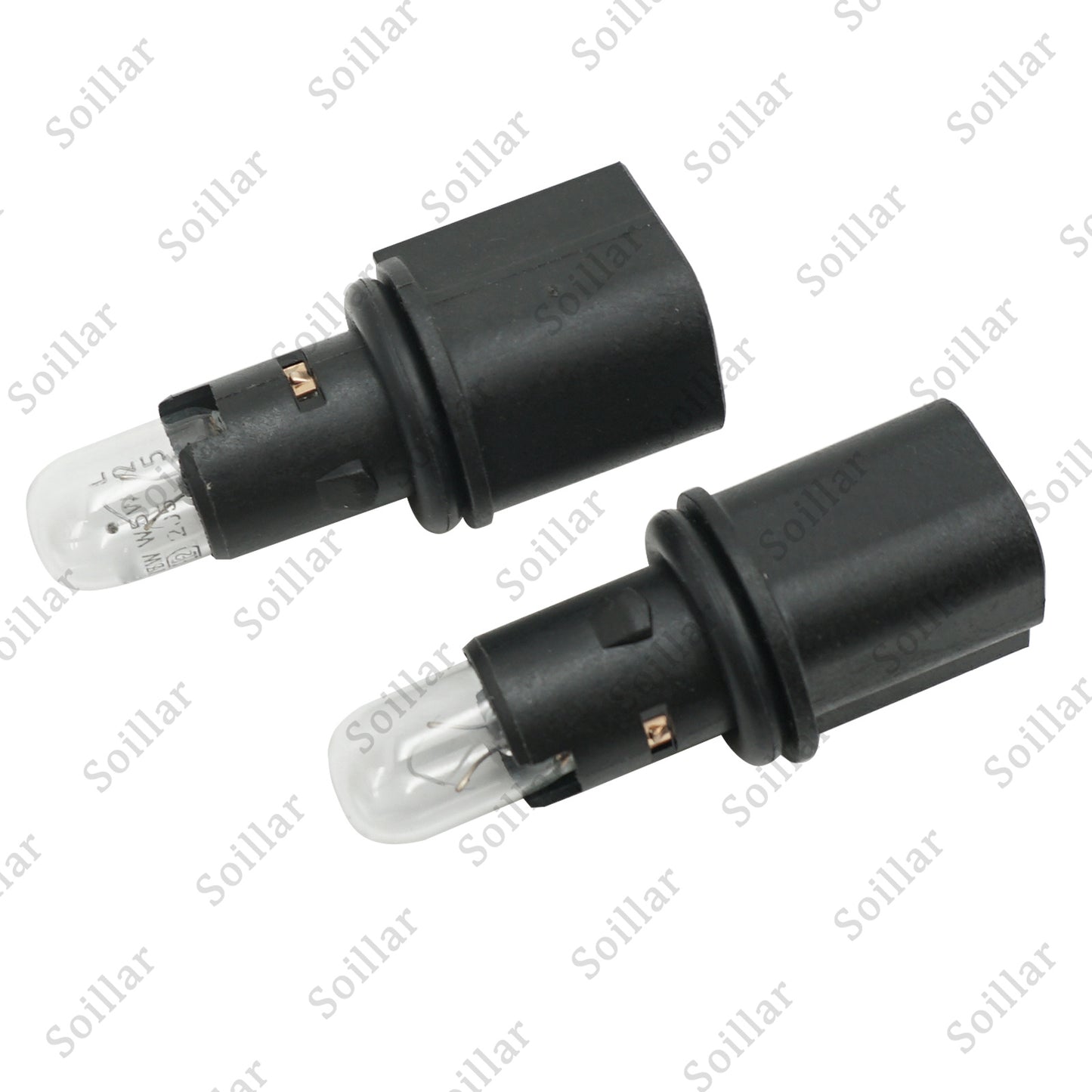 For Dodge Charger 06-10 Side-Marker Lamp Parking Park Head Light W/Bulb Socket