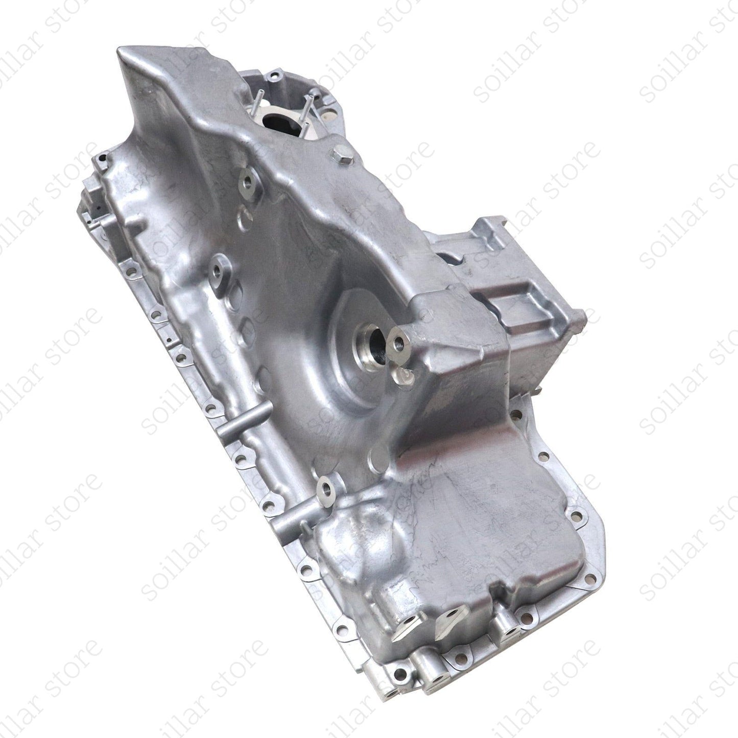 11137556664 Engine Oil Pan Fit BMW 2011-2018 535i 640i 740i 3.0L xDrive USA