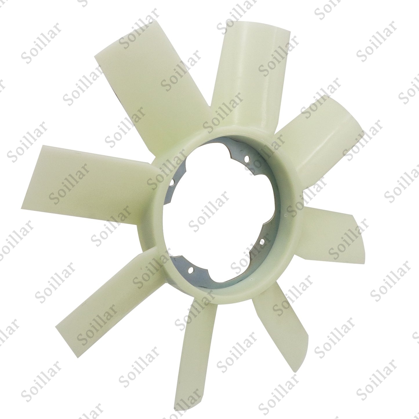 Radiator Cooling Fan Blade For Datsun 280ZX 79-83 810 77-81 Nissan 300ZX 84-89