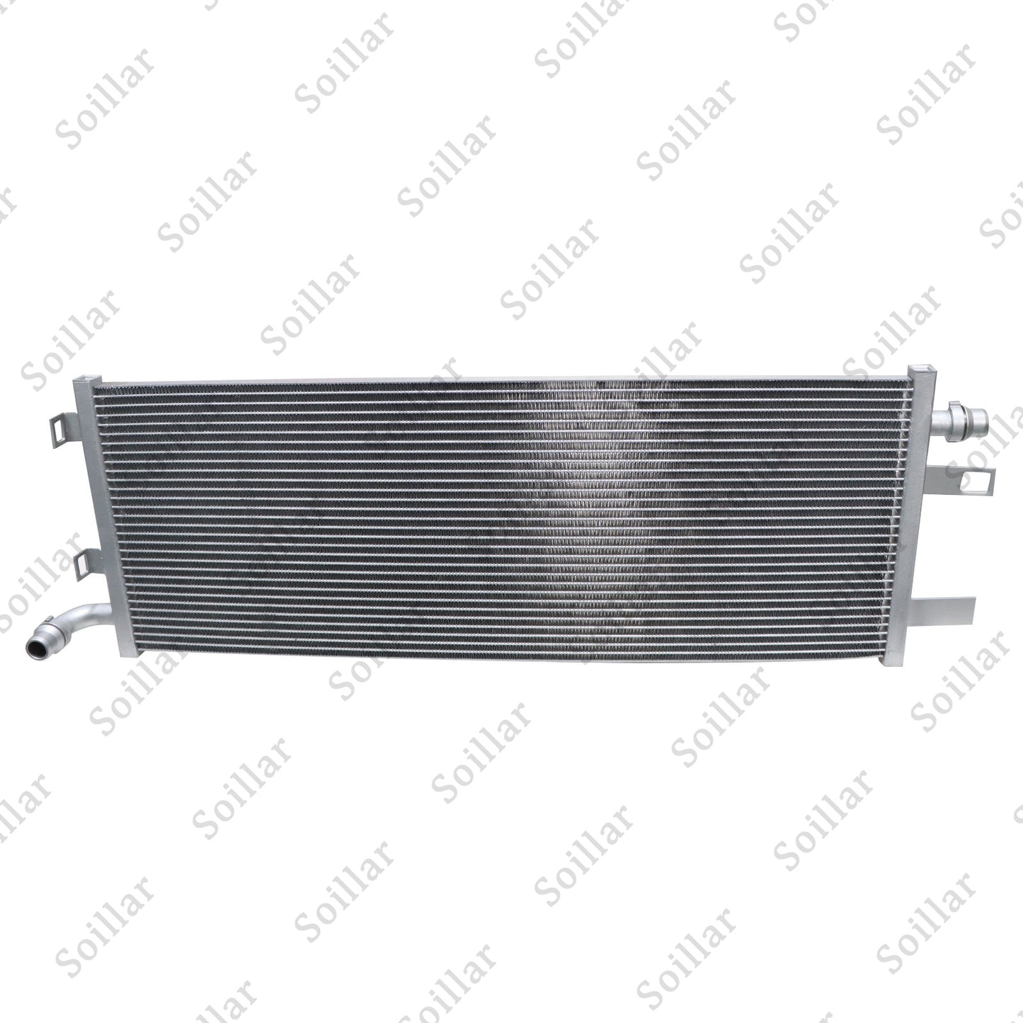 167-500-04-00 Fits For Mercedes-Benz 2020-2023 Radiator Coolant Auxiliary Cooler