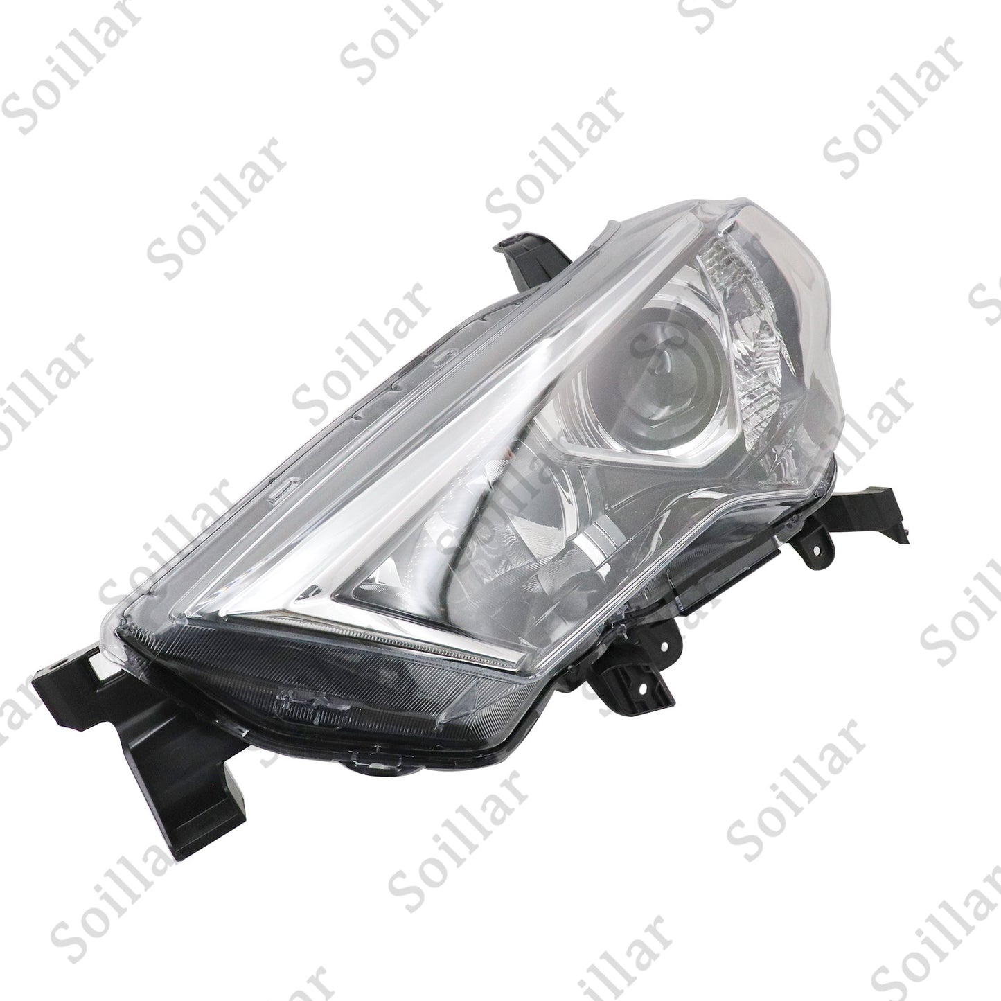 Headlamp Left Driver Side Headlight For Toyota 4Runner 2021 2022 2023 8107035610