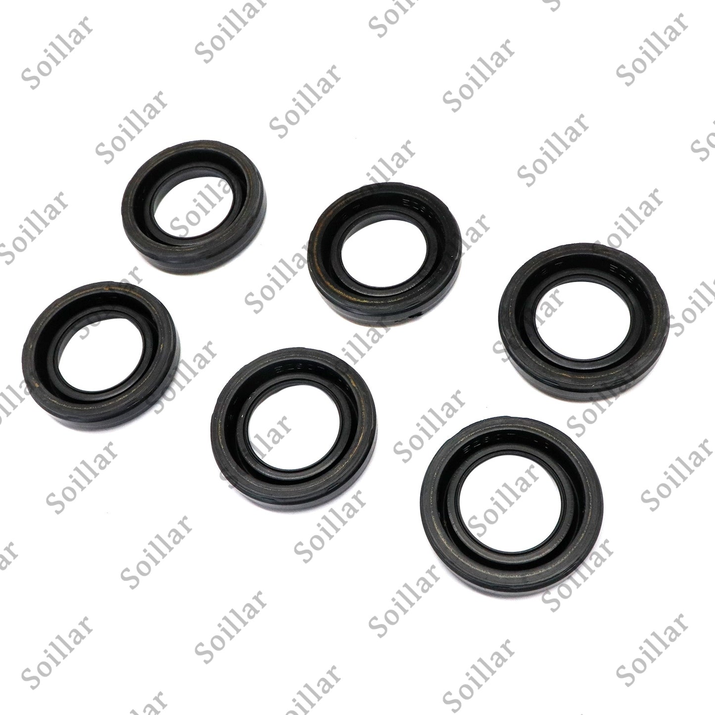 Valve Cover Spark Plug Tube Seal Set for Nissan Pathfinder zm ES72481 1995-2016