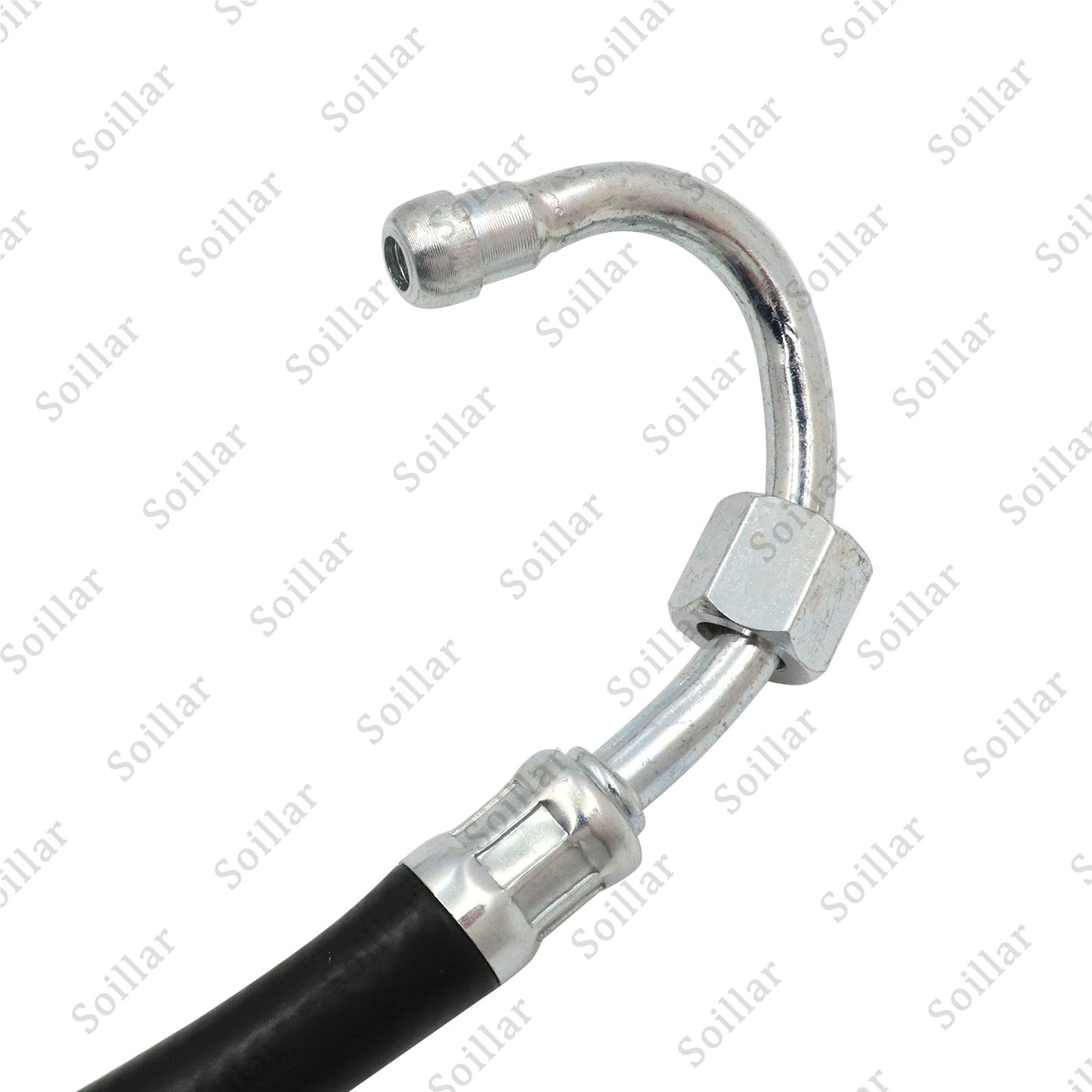 Fuel Line with Fittings 1244708075 For Mercedes-Benz S320 S420 S500 S600