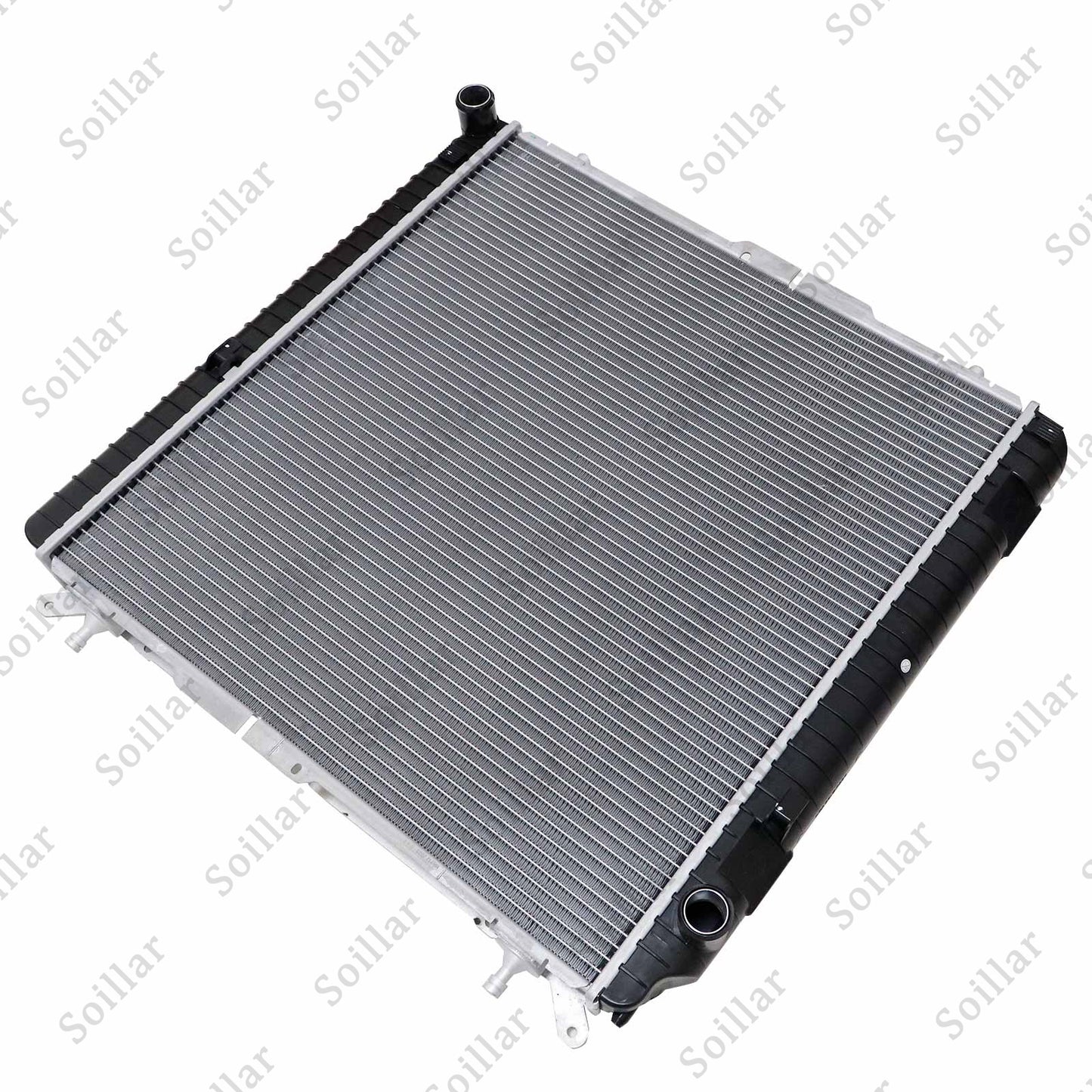 4635000402 NEW Radiator Assembly For Mercedes Benz G63 G65 463 G Wagon G Class