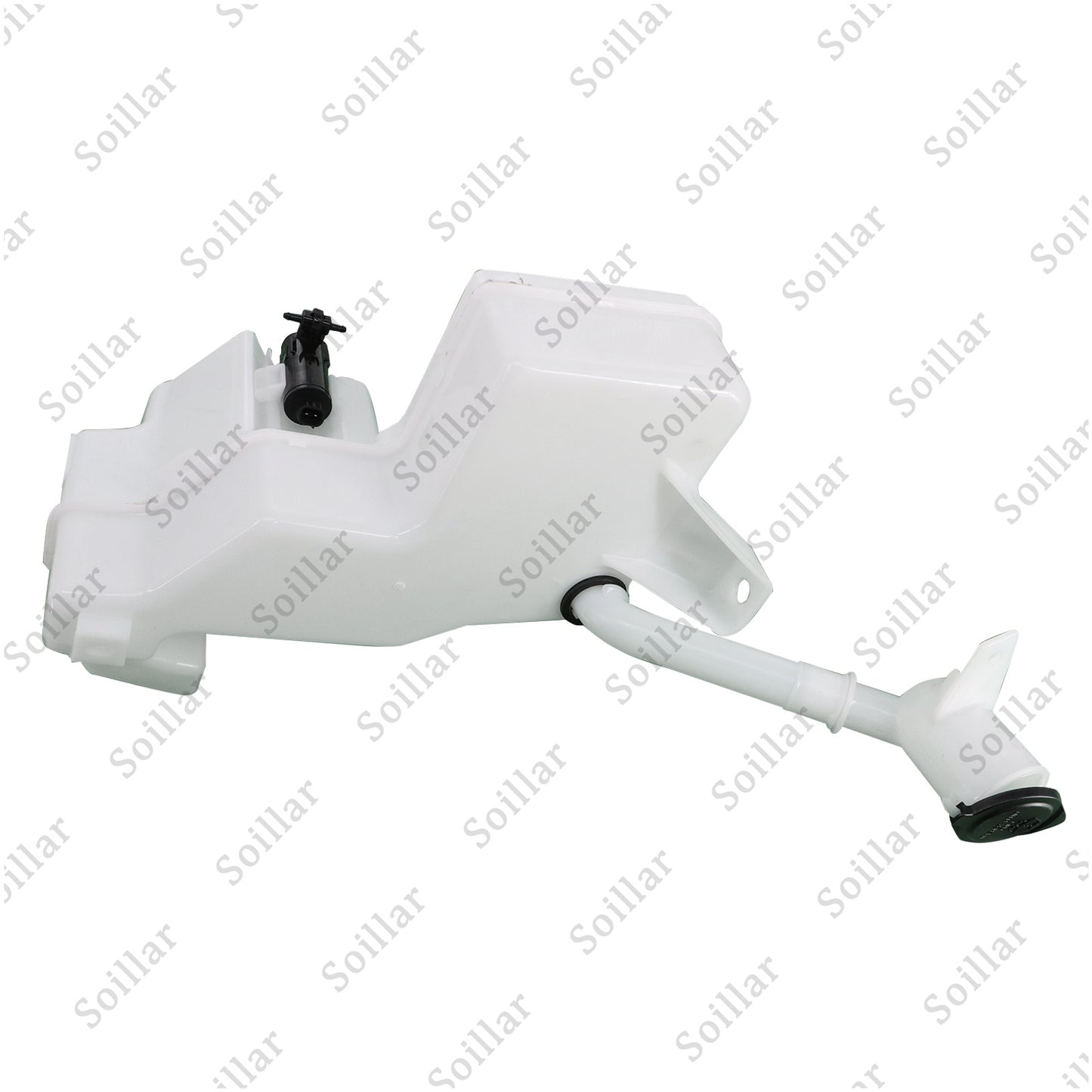 1 Set Windshield Washer Fluid Reservoir Tank Bottle For Toyota Sienna 2021-23