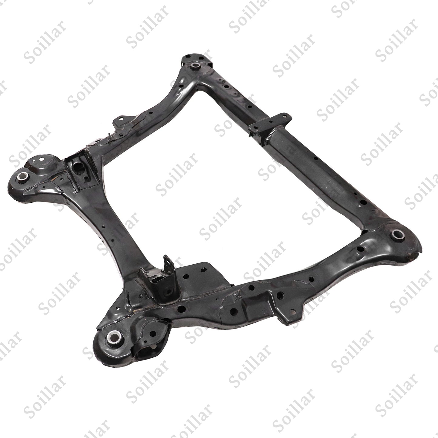 Front Suspenison Crossmember Kframe For 14-19 TOYOTA HIGHLANDER 15-19 SIENNA FWD