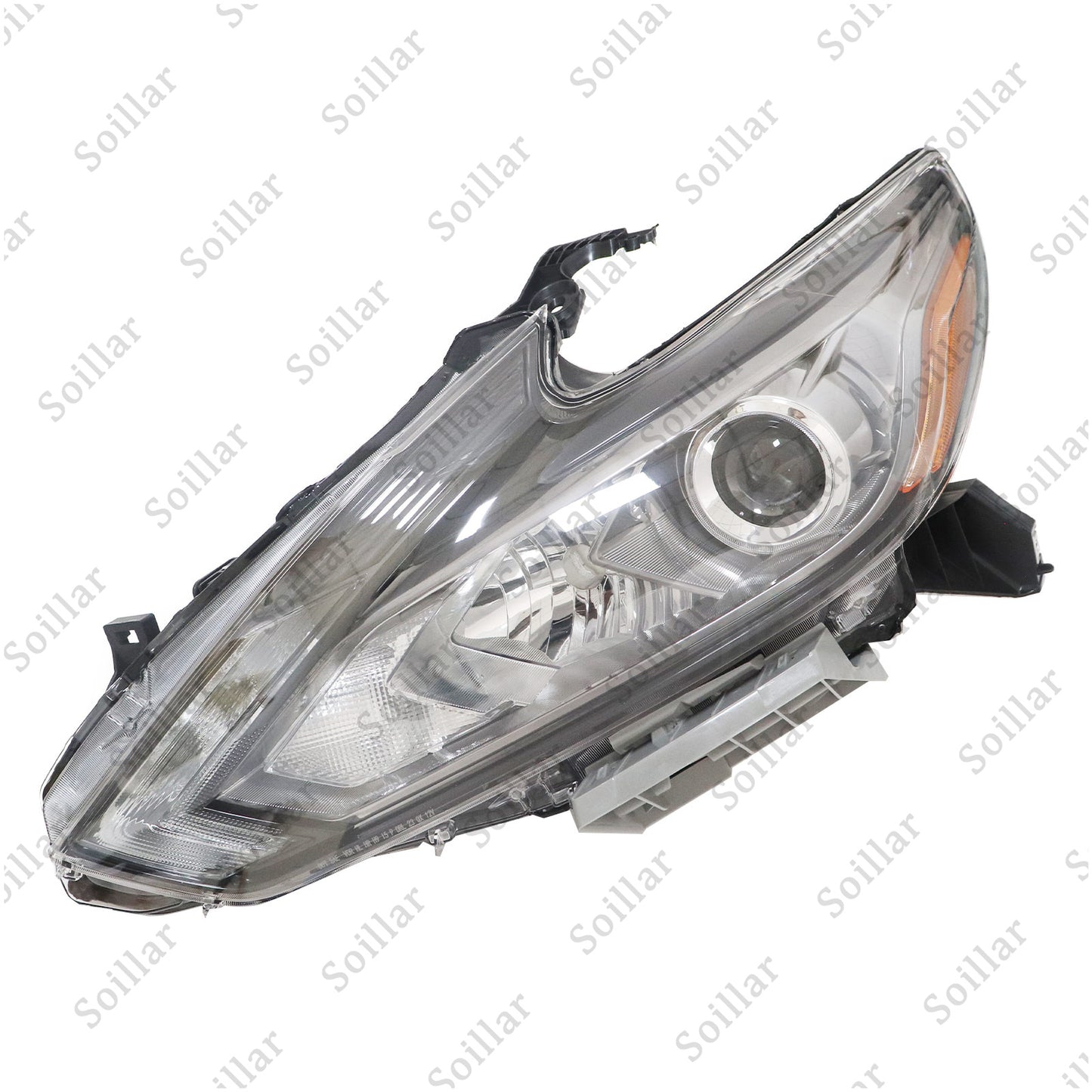 For Nissan Altima 2016-2018 LED Headlight Headlamp With LED DRL Left Driver Side